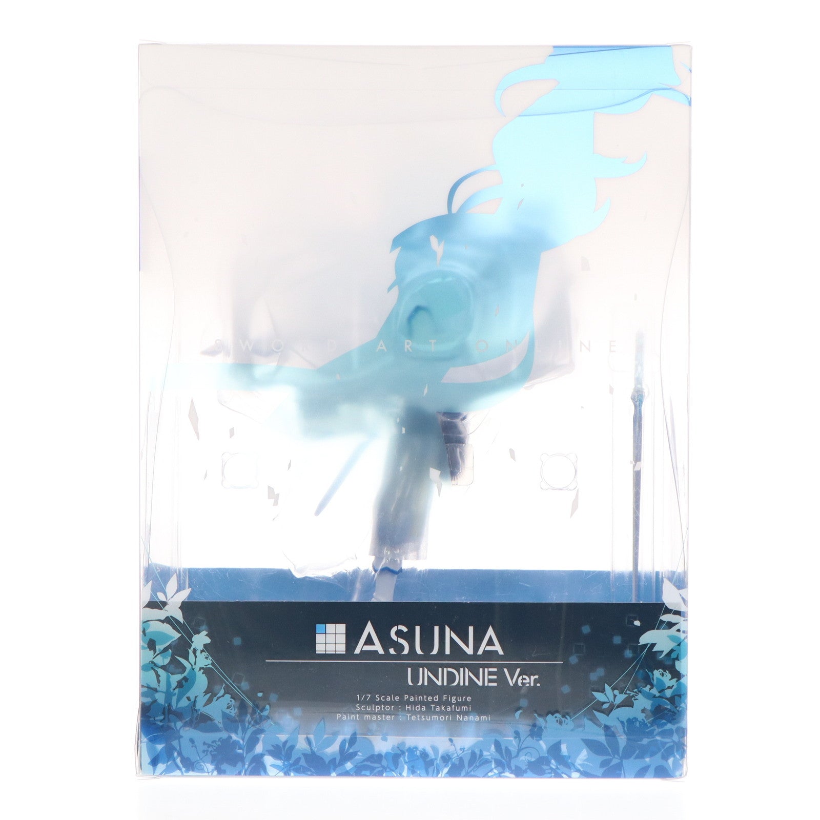 【中古即納】[FIG] アスナ ウンディーネVer. ソードアート・オンライン 1/7 完成品 フィギュア アルター(20220522)