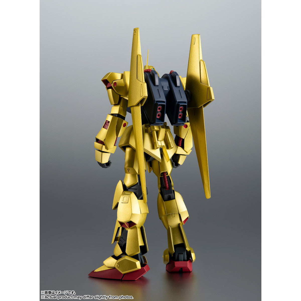 【中古即納】[FIG] ROBOT魂(SIDE MS) MSN-00100 百式 ver. A.N.I.M.E. 機動戦士Zガンダム 完成品 可動フィギュア バンダイスピリッツ(20250830)
