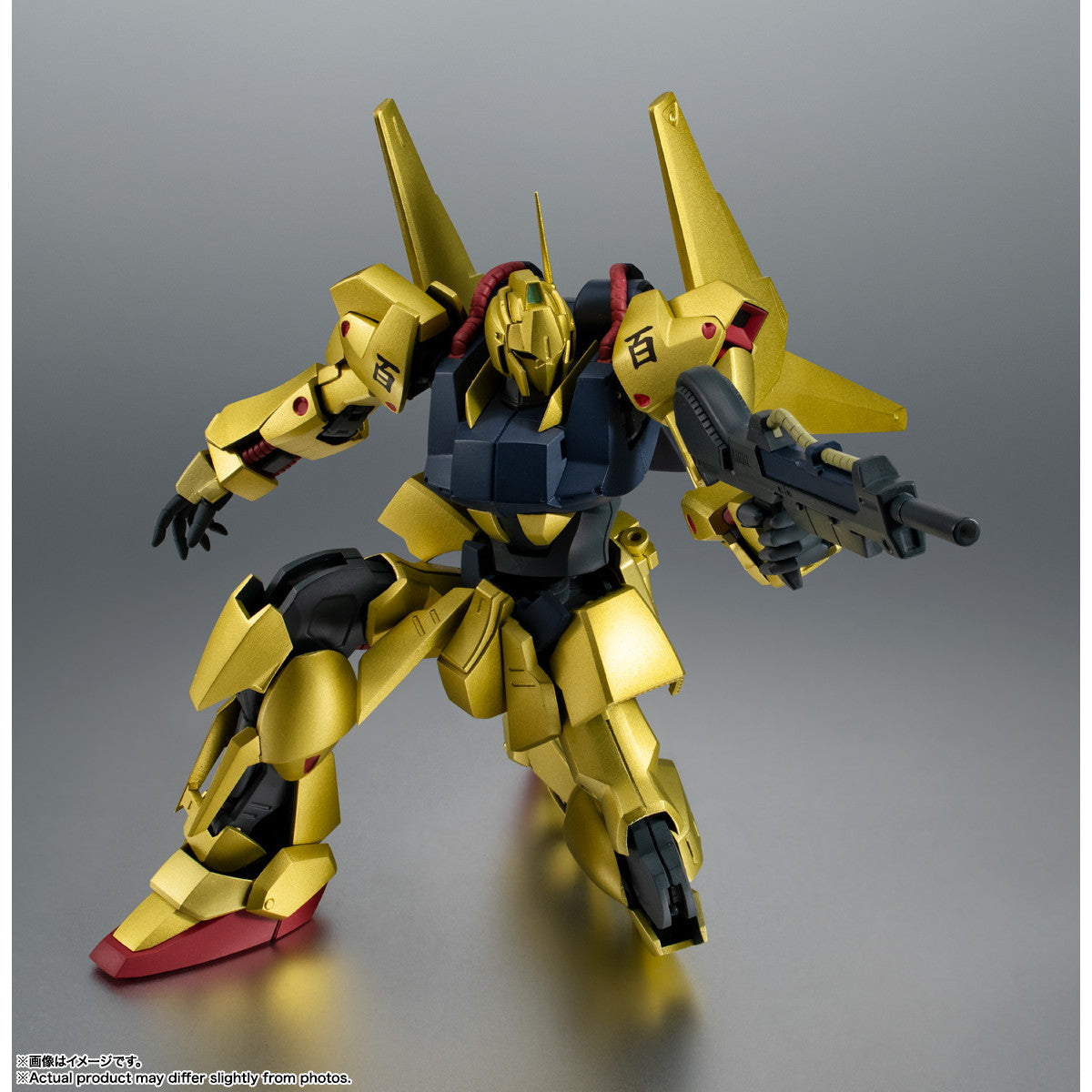 【中古即納】[FIG] ROBOT魂(SIDE MS) MSN-00100 百式 ver. A.N.I.M.E. 機動戦士Zガンダム 完成品 可動フィギュア バンダイスピリッツ(20250830)