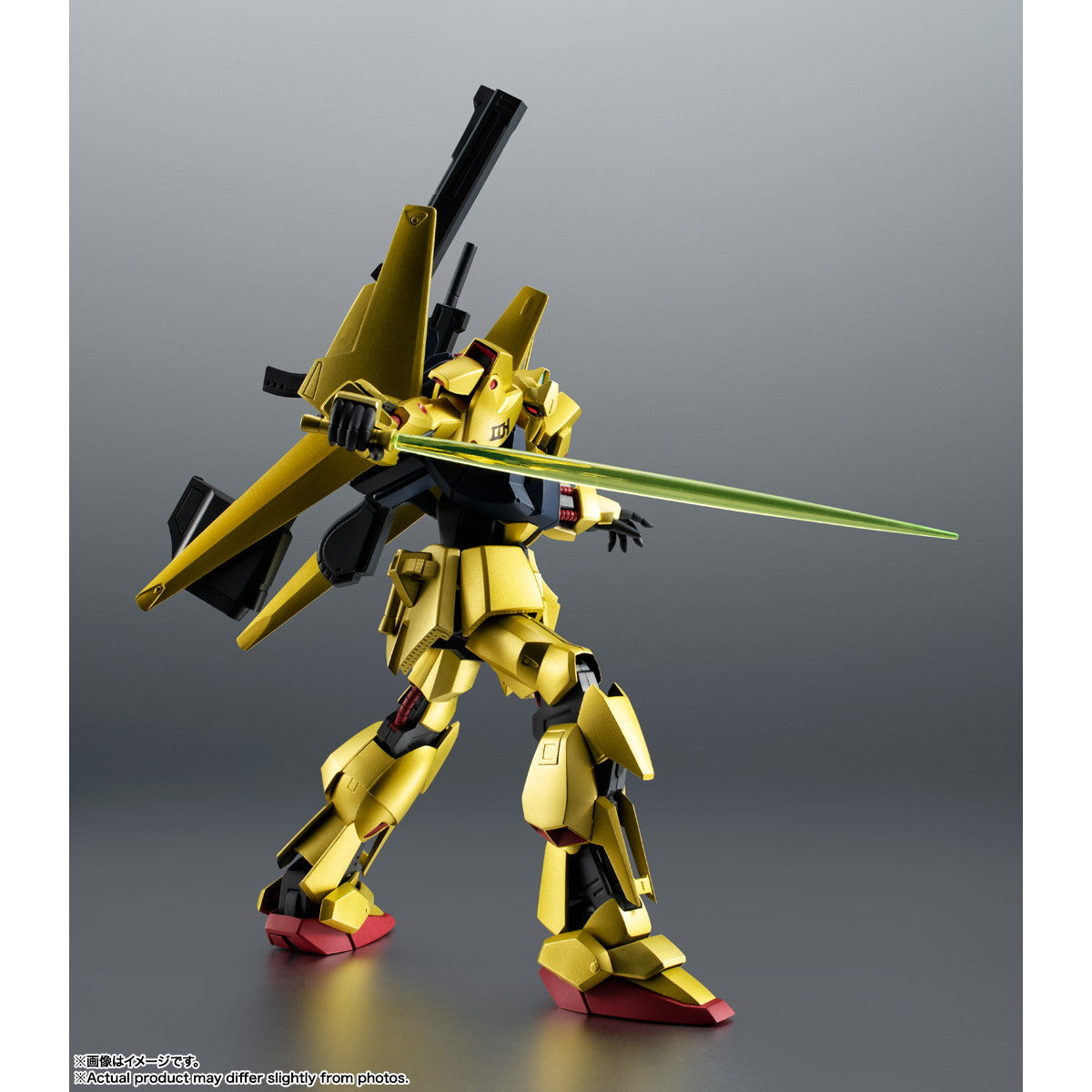 【中古即納】[FIG] ROBOT魂(SIDE MS) MSN-00100 百式 ver. A.N.I.M.E. 機動戦士Zガンダム 完成品 可動フィギュア バンダイスピリッツ(20250830)