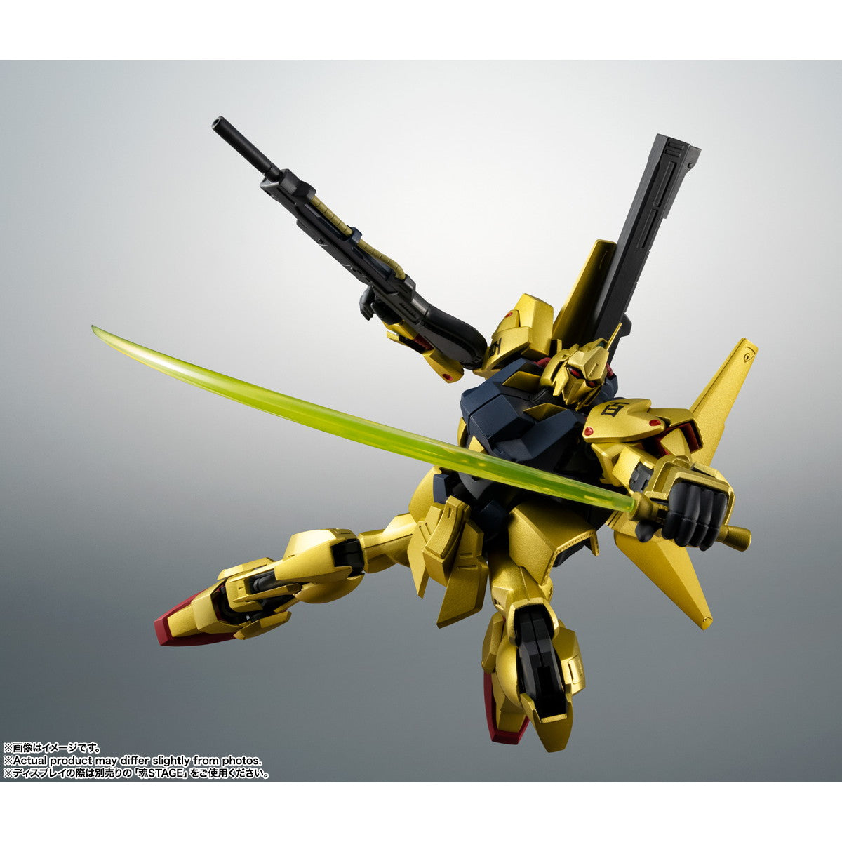 【中古即納】[FIG] ROBOT魂(SIDE MS) MSN-00100 百式 ver. A.N.I.M.E. 機動戦士Zガンダム 完成品 可動フィギュア バンダイスピリッツ(20250830)