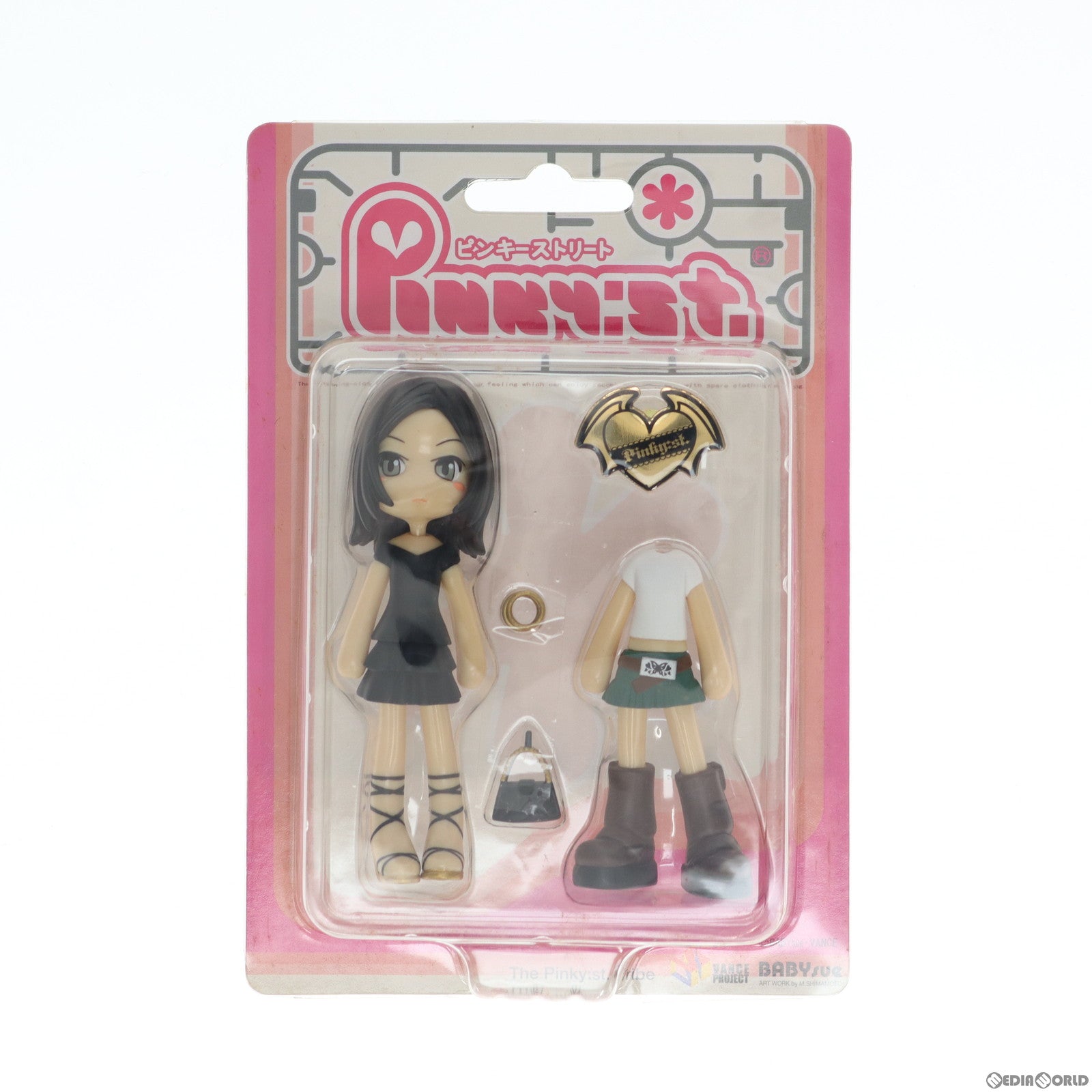 【中古即納】[FIG] ピンキーストリート 完成品 フィギュア(PK014) GSIクレオス(20060525)