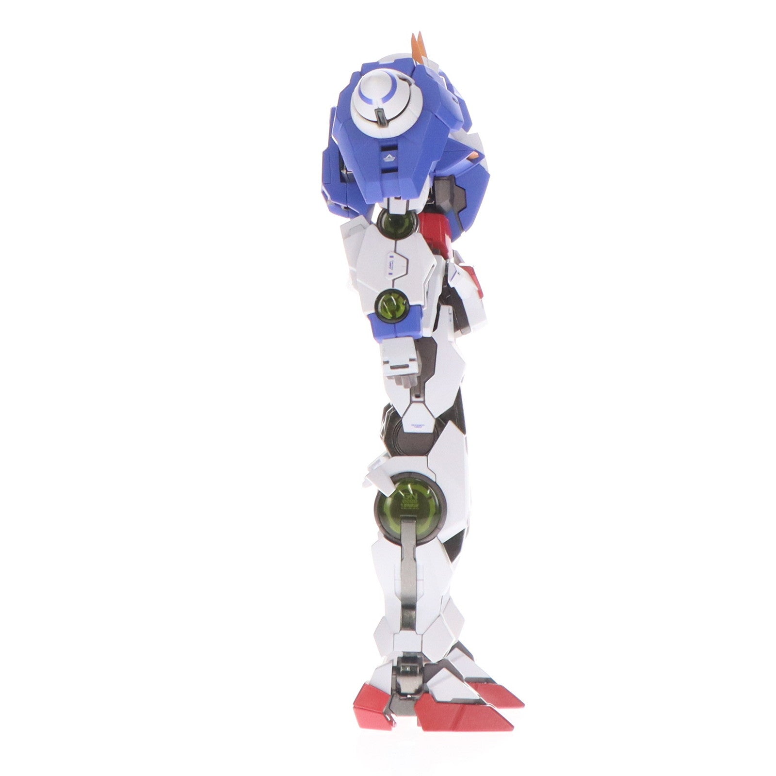 【中古即納】[FIG] 魂ウェブ商店限定 METAL BUILD ダブルオーライザー 機動戦士ガンダム00(ダブルオー) 完成品 可動フィギュア バンダイ(20130831)