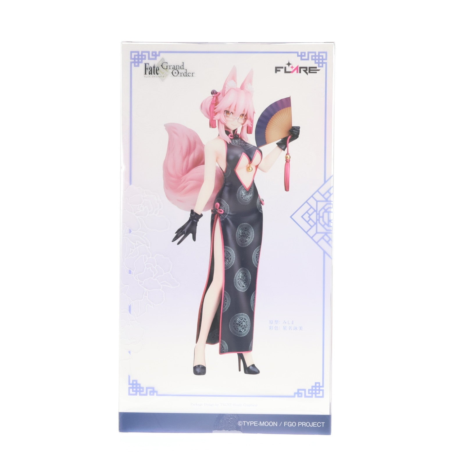 【中古即納】[FIG] タマモヴィッチ・コヤンスカヤ(チャイナドレスVer.) Fate/Grand Order(フェイト/グランドオーダー) 完成品 フィギュア FLARE(フレア)(20240331)