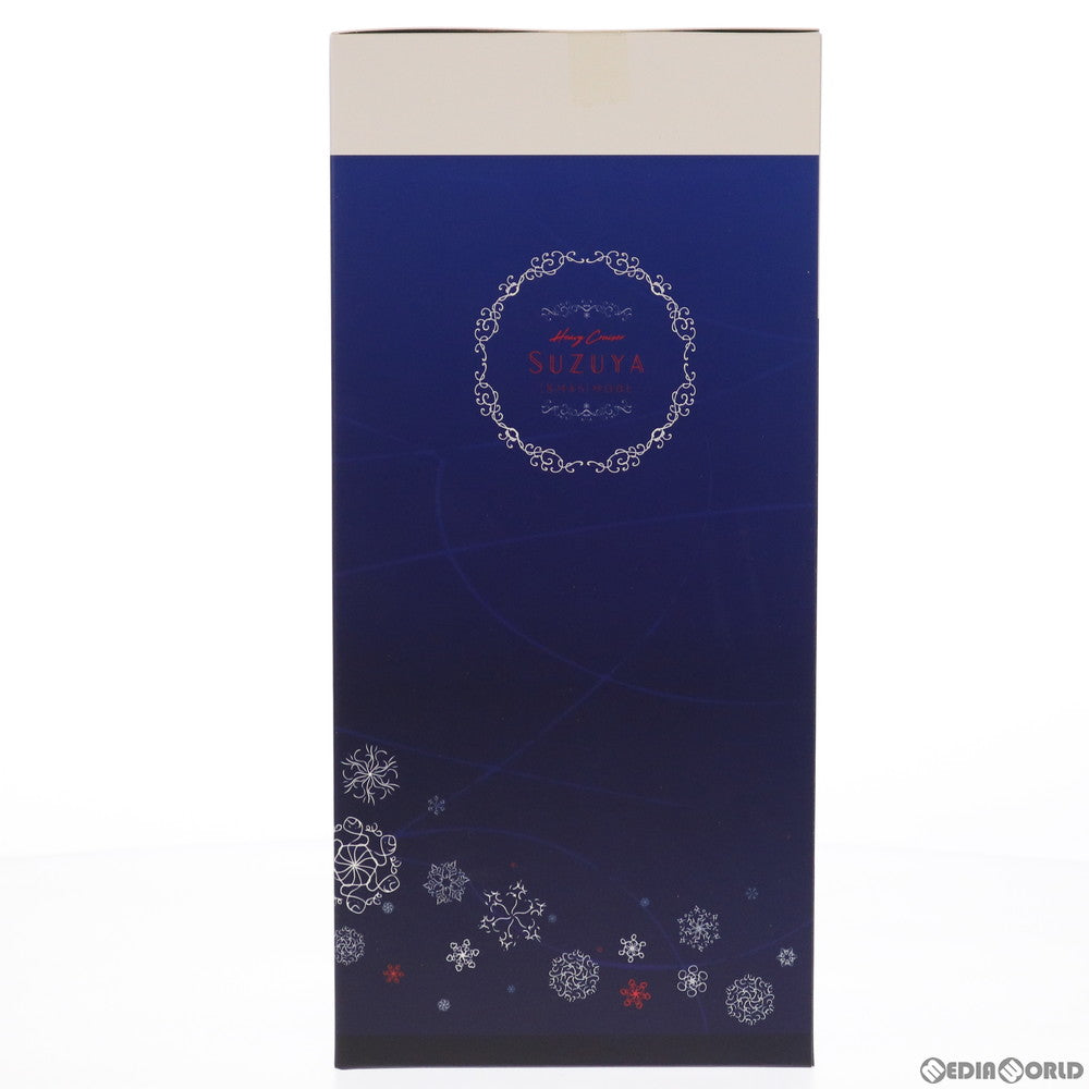 【中古即納】[FIG] 鈴谷【Xmas】mode 通常版 艦隊これくしょん -艦これ- 1/7 完成品 フィギュア ホビージャパン誌上通販&オンラインショップ限定 ホビージャパン/AMAKUNI(アマクニ)(20201031)