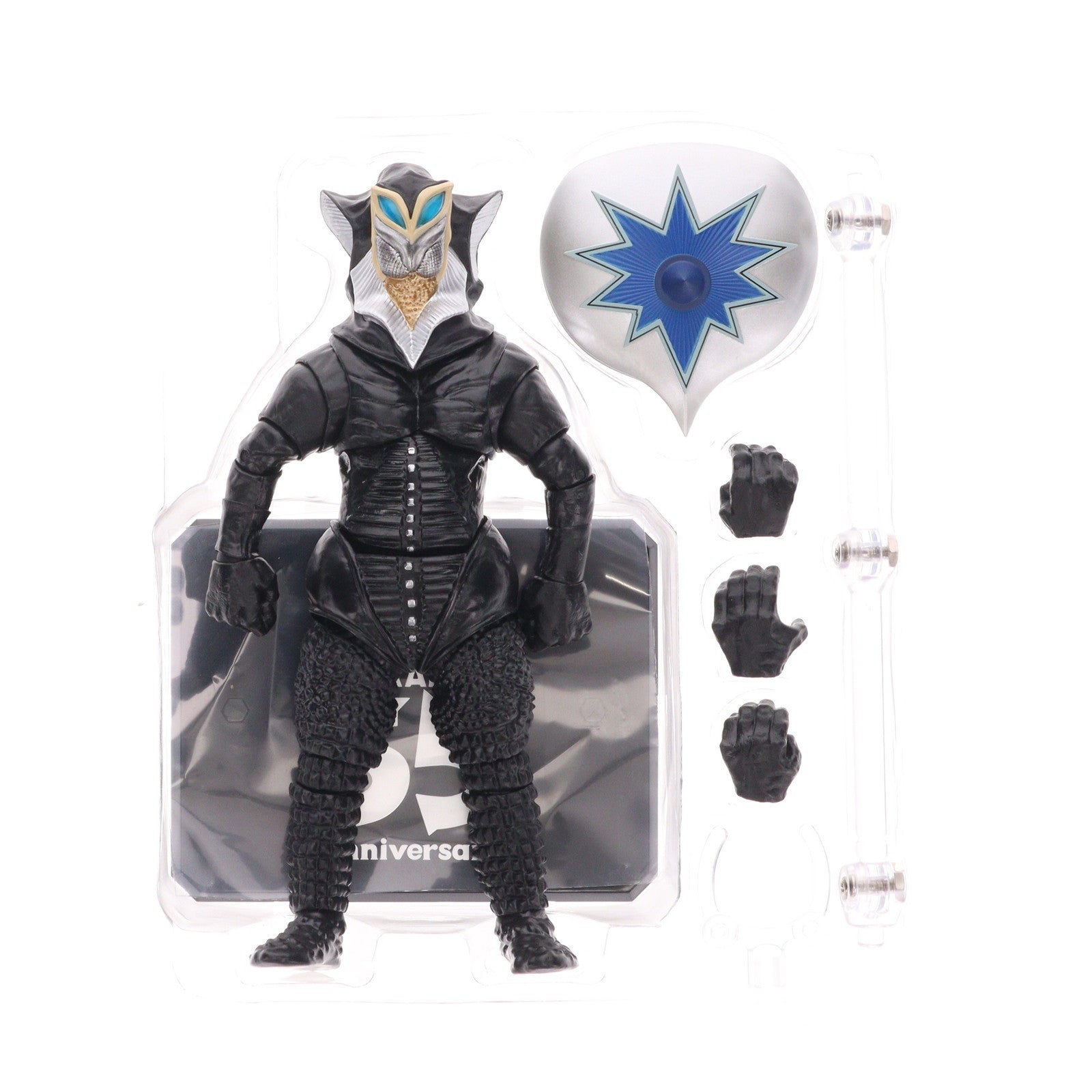 【中古即納】[FIG] TAMASHII NATIONS STORE ONLINE限定 S.H.Figuarts(フィギュアーツ) メフィラス星人 55th Anniversary Ver. ウルトラマン 完成品 可動フィギュア バンダイスピリッツ(20220610)