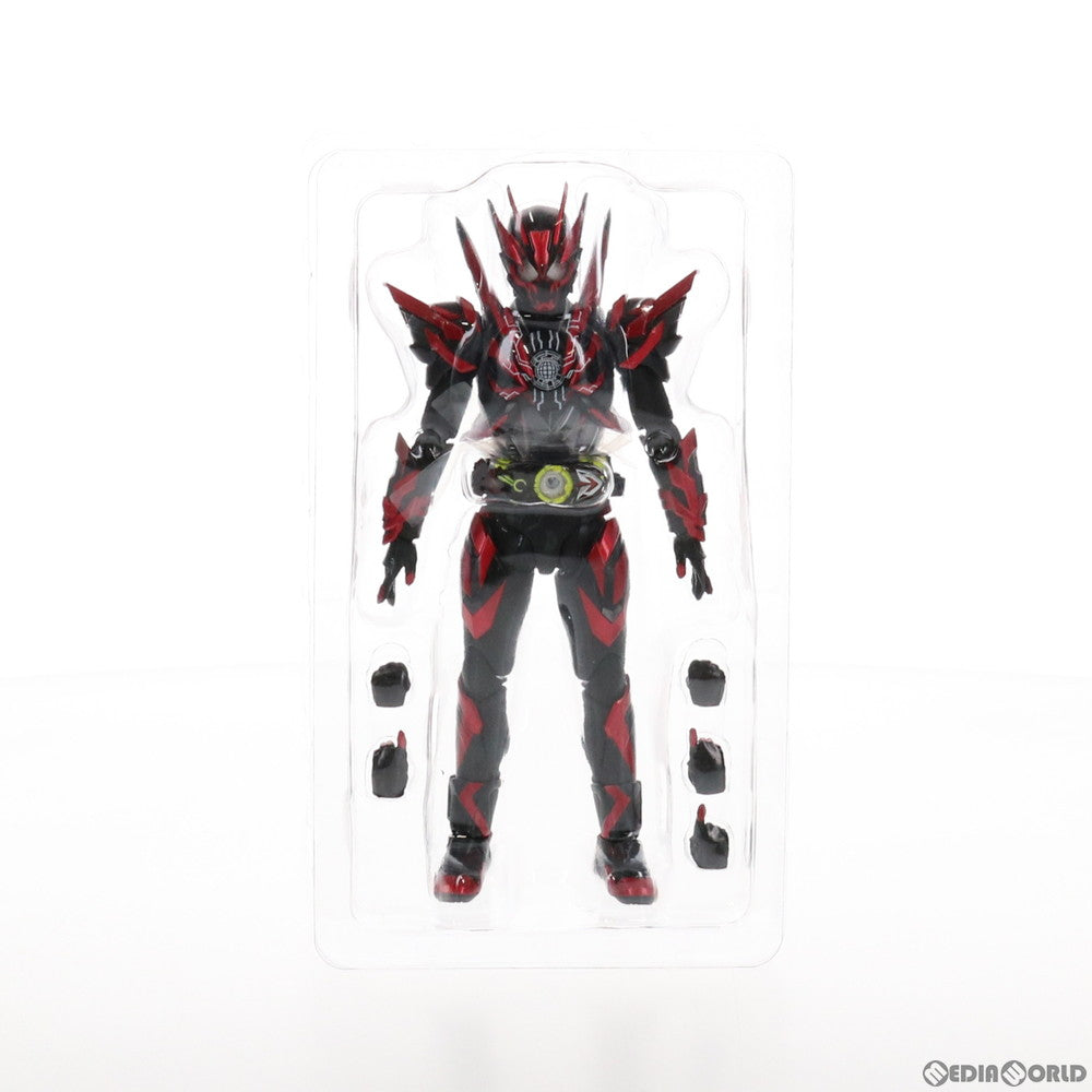 【中古即納】[FIG] S.H.Figuarts(フィギュアーツ) 仮面ライダーゼロワン ヘルライジングホッパー 完成品 可動フィギュア TAMASHII NATION ONLINE 2021&魂ウェブ商店限定 バンダイスピリッツ(20211116)