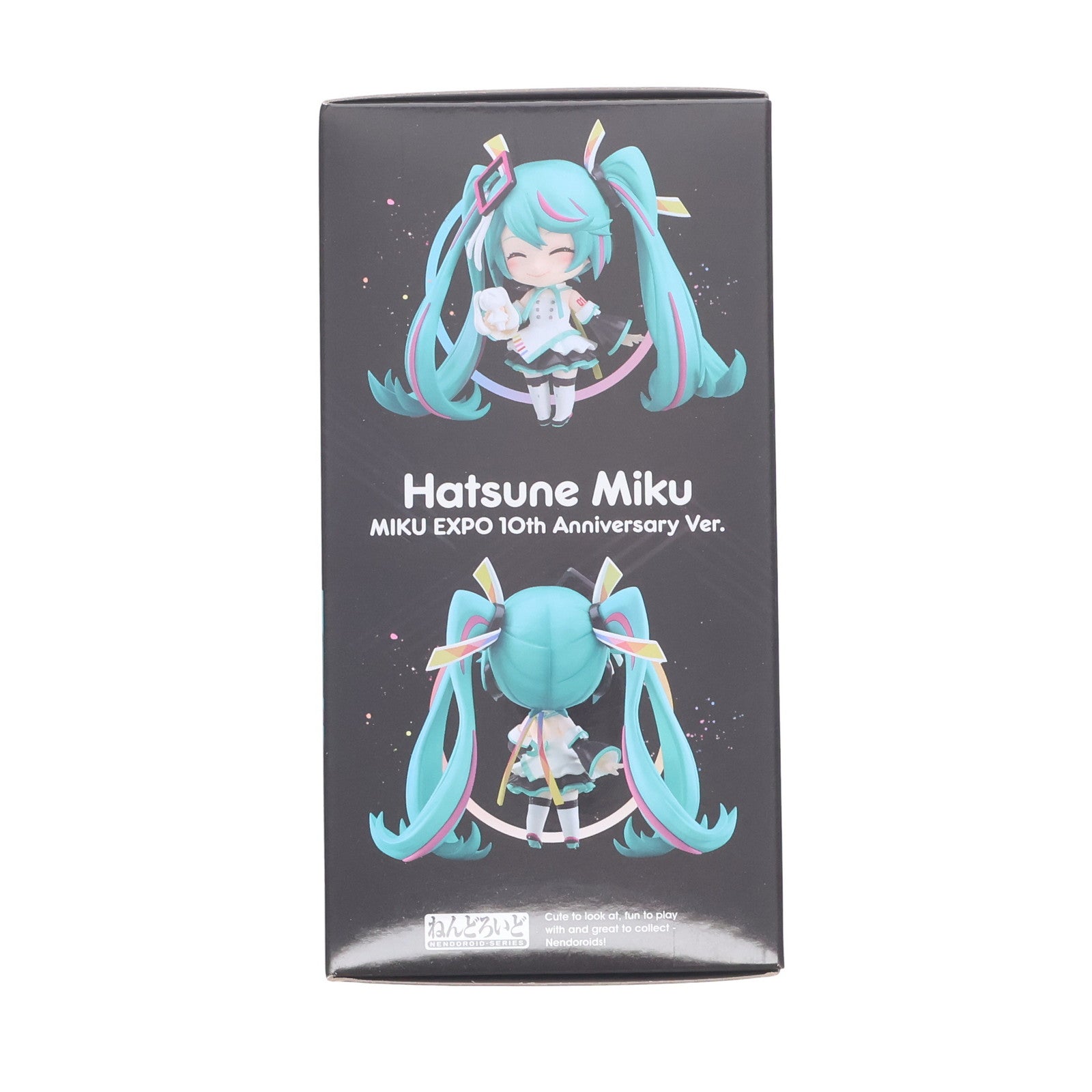 【中古即納】[FIG] グッドスマイルカンパニー公式ショップ限定 ねんどろいど 2590 初音ミク MIKU EXPO 10th Anniversary Ver. キャラクター・ボーカル・シリーズ01 初音ミク 完成品 可動フィギュア グッドスマイルカンパニー(20250430)