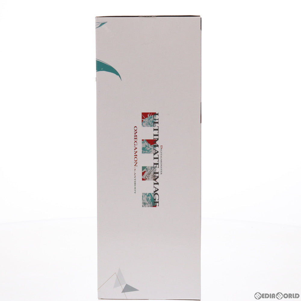 【中古即納】[FIG] プレミアムバンダイ限定 ULTIMATE IMAGE オメガモンX抗体 デジモンアドベンチャーtri. 完成品 フィギュア バンダイ(20200630)