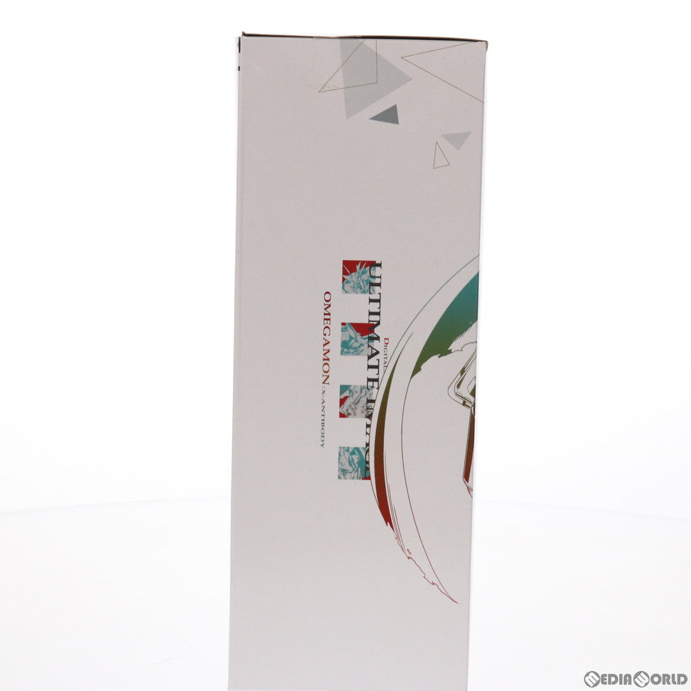 【中古即納】[FIG] プレミアムバンダイ限定 ULTIMATE IMAGE オメガモンX抗体 デジモンアドベンチャーtri. 完成品 フィギュア バンダイ(20200630)