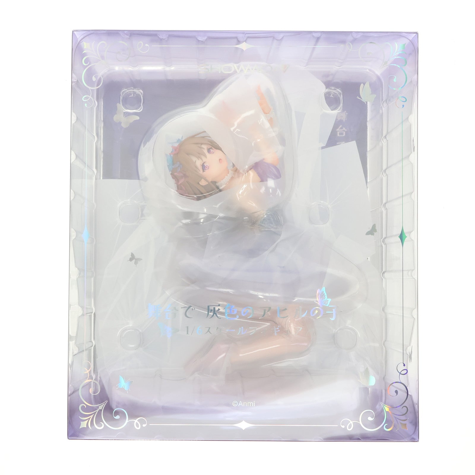 【中古即納】[FIG] タペストリー無し 舞台で 灰色のアヒルの子 豪華版 1/6 完成品 フィギュア SHOWMON(ショーモン)(20251012)