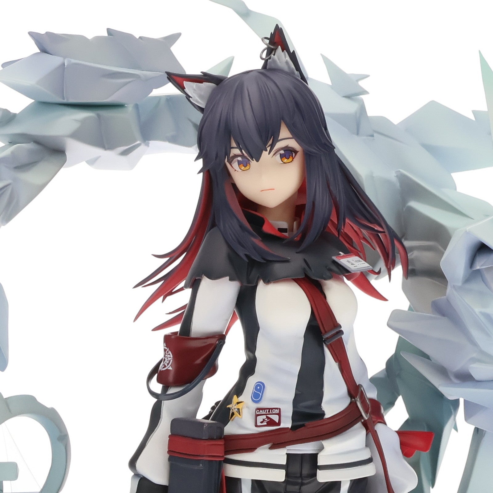 【中古即納】[FIG] テキサス 昇進段階2 アークナイツ 1/7 完成品 フィギュア グッドスマイルアーツ上海(20220130)