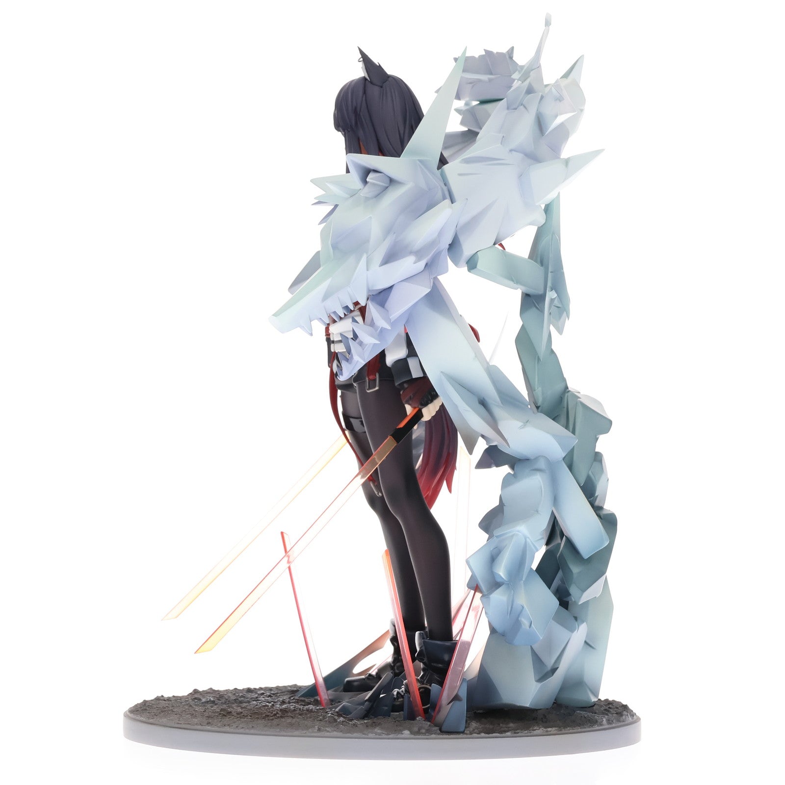 【中古即納】[FIG] テキサス 昇進段階2 アークナイツ 1/7 完成品 フィギュア グッドスマイルアーツ上海(20220130)