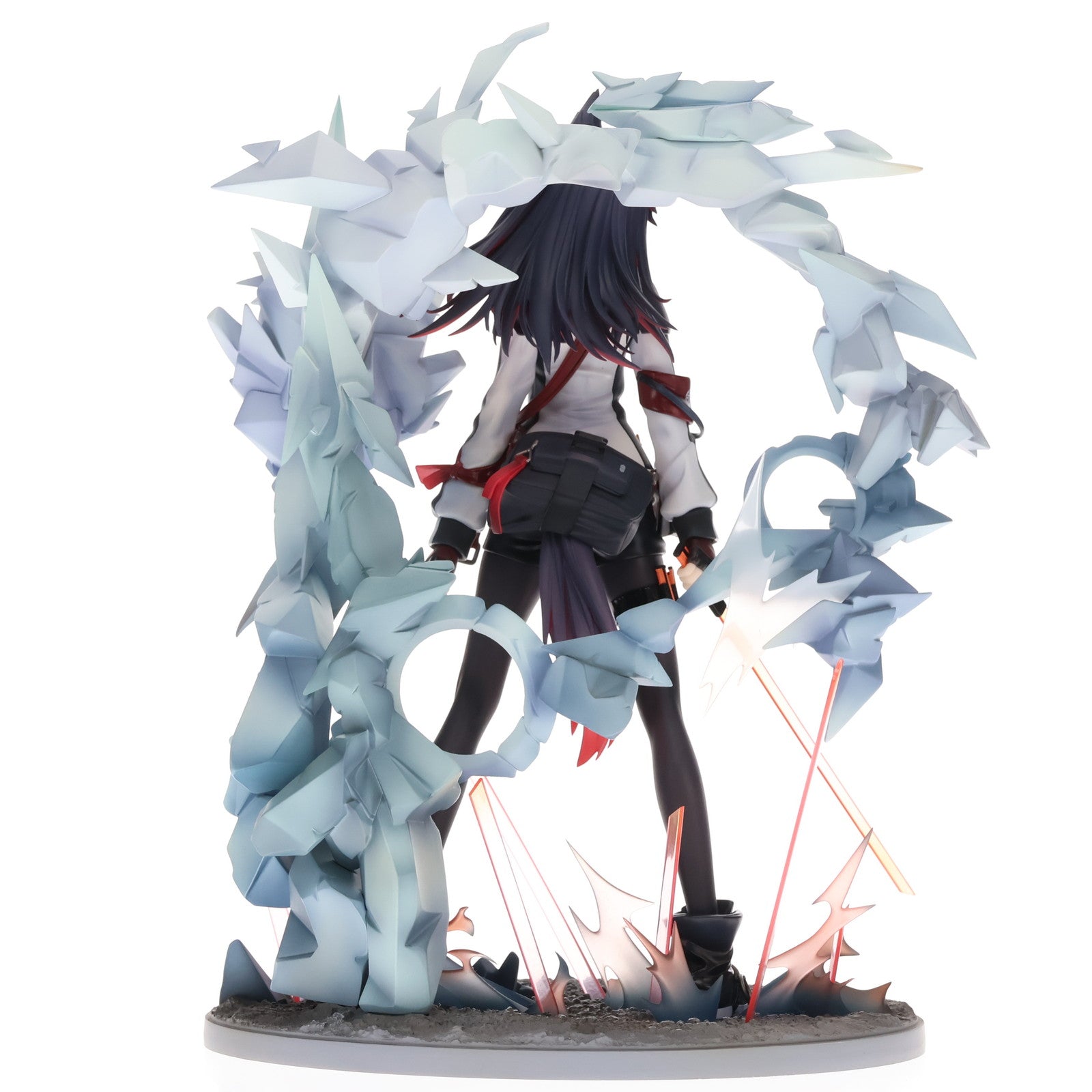 【中古即納】[FIG] テキサス 昇進段階2 アークナイツ 1/7 完成品 フィギュア グッドスマイルアーツ上海(20220130)