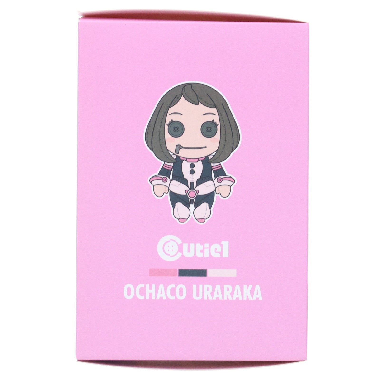 【中古即納】[FIG] Cutie1(キューティ1) 麗日お茶子(うららかおちゃこ) 僕のヒーローアカデミア 完成品 フィギュア(CT1-21032) プライム1スタジオ(20221231)