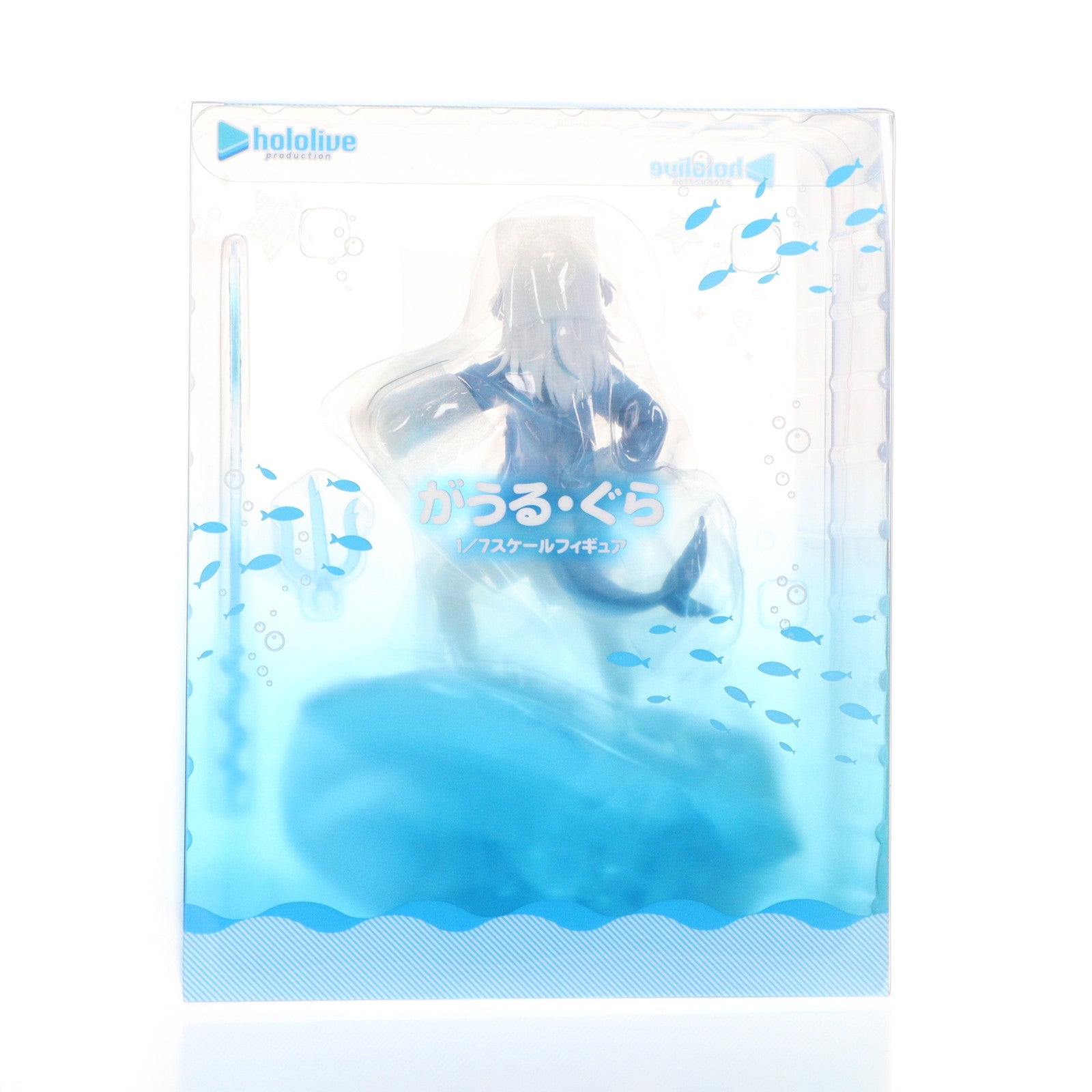 【中古即納】[FIG] COCO STORE限定 ホロライブEnglish -Myth- がうる・ぐら ホロライブプロダクション 1/7 完成品 フィギュア デザインココ(20240228)