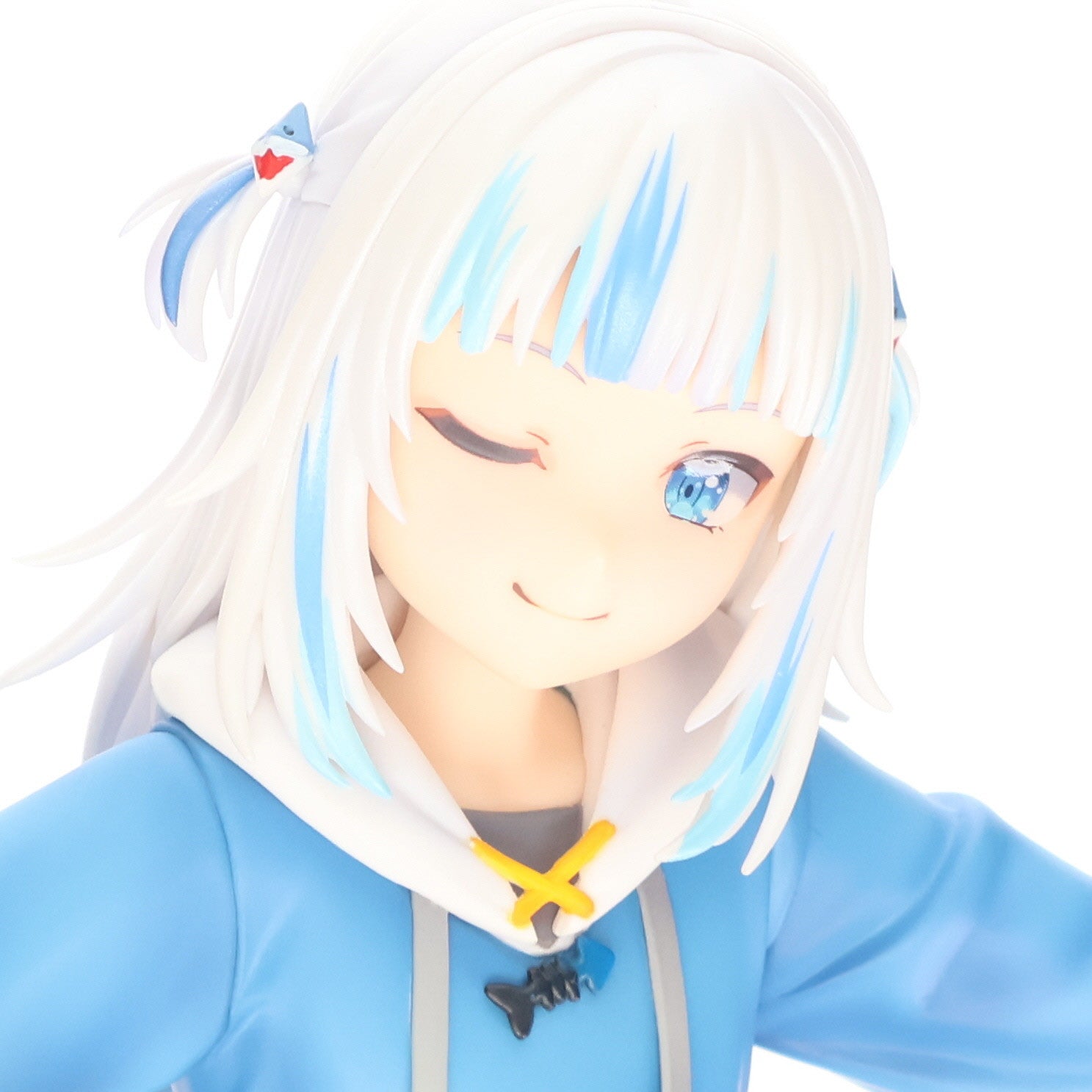 【中古即納】[FIG] COCO STORE限定 ホロライブEnglish -Myth- がうる・ぐら ホロライブプロダクション 1/7 完成品 フィギュア デザインココ(20240228)