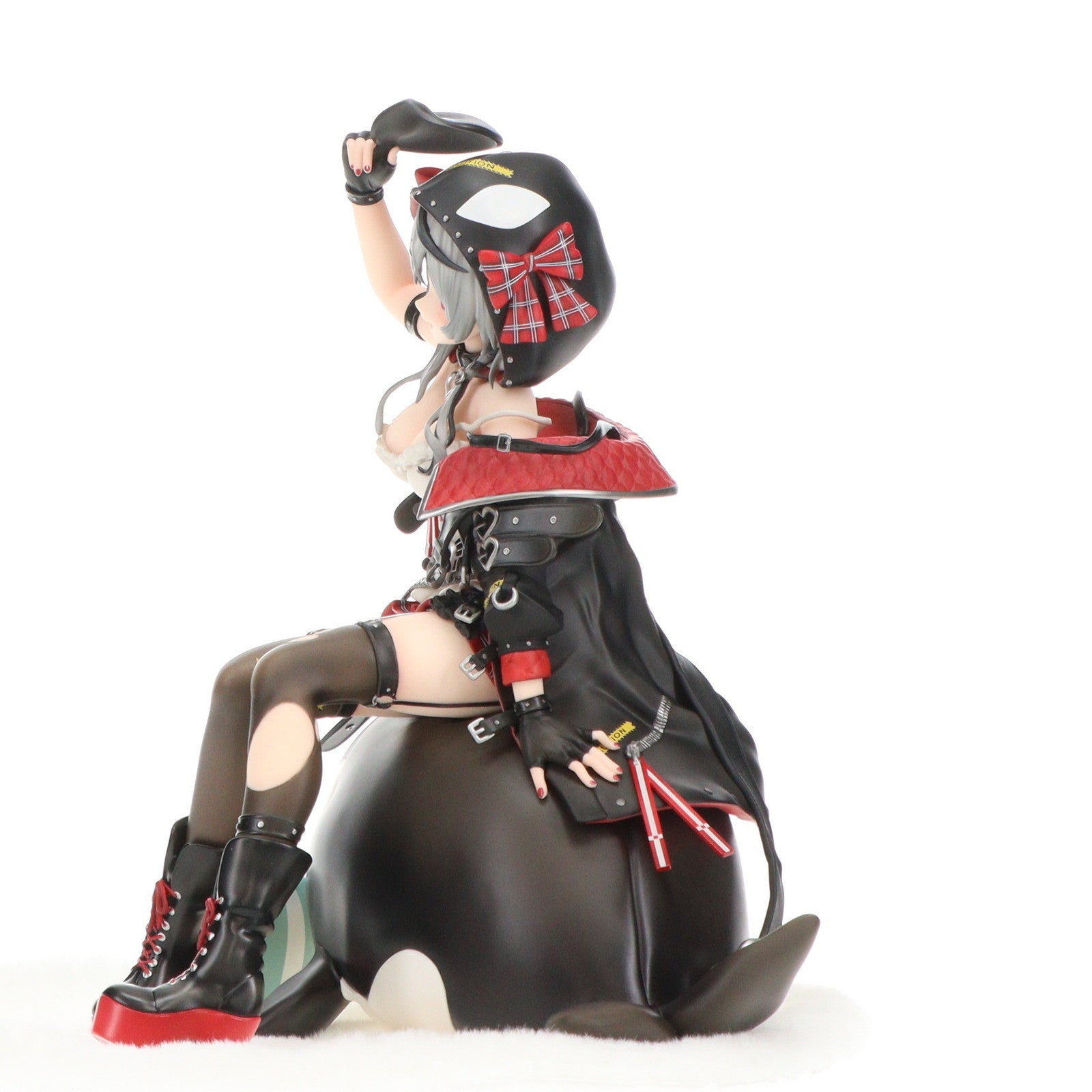 【中古即納】[FIG] 沙花叉クロヱ(さかまたくろえ) ホロライブプロダクション 1/6 完成品 フィギュア マックスファクトリー(20250930)