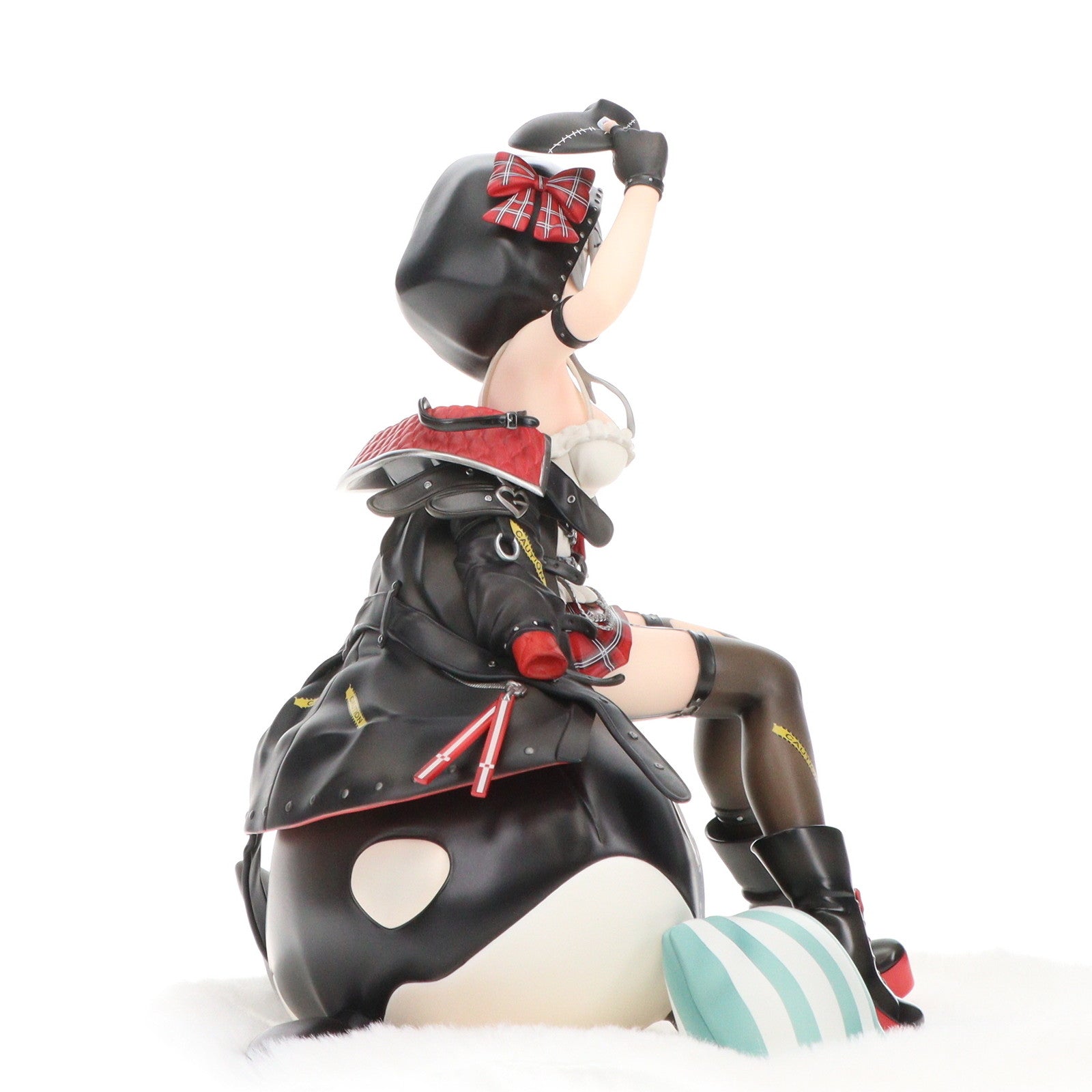 【中古即納】[FIG] 沙花叉クロヱ(さかまたくろえ) ホロライブプロダクション 1/6 完成品 フィギュア マックスファクトリー(20250930)
