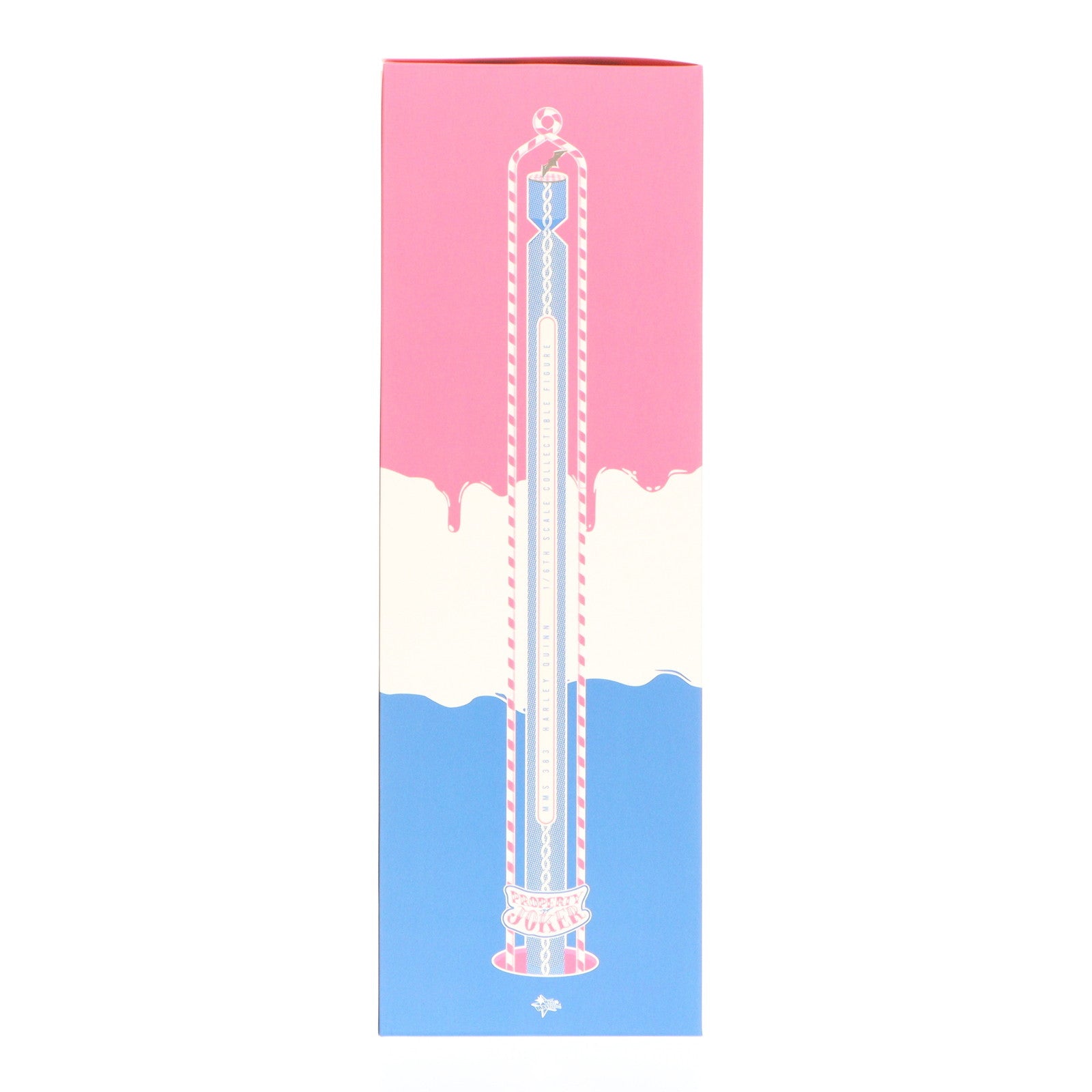 【中古即納】[FIG] ムービー・マスターピース ハーレイ・クイン[ボーナスアクセサリー付き] スーサイドスクワッド 1/6 完成品 可動フィギュア バットマン100%ホットトイズ限定 ホットトイズ(20170826)