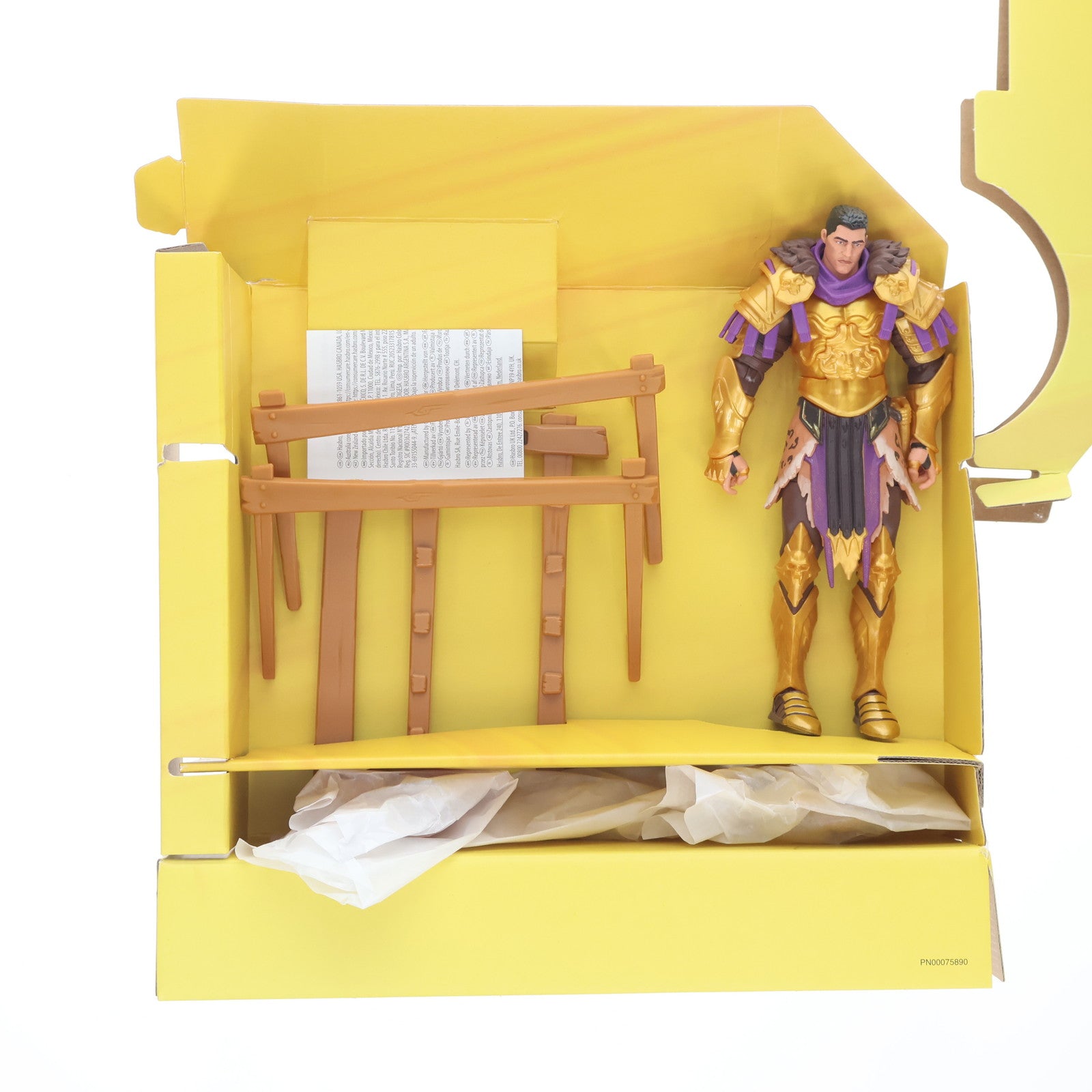 【中古即納】[FIG] ビクトリーロイヤル デラックスコレクション シリーズ3 6インチ・アクションフィギュア メニス(アンディフィーテッド) フォートナイト 完成品 可動フィギュア ハズブロ/ホットトイズ(20221123)