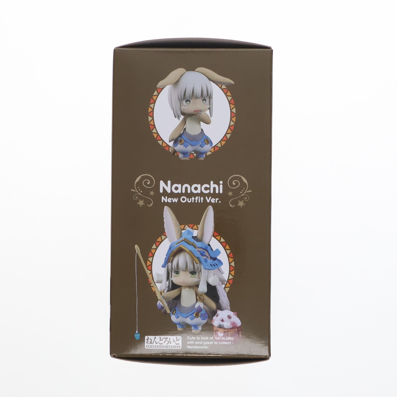 【中古即納】[FIG] ねんどろいど 2560 ナナチ 新衣装Ver. メイドインアビス 烈日の黄金郷 完成品 可動フィギュア グッドスマイルカンパニー(20250129)