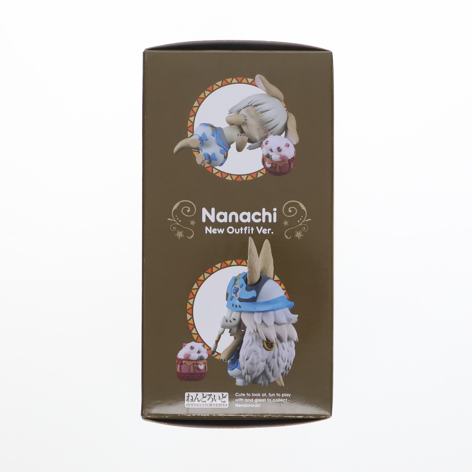 【中古即納】[FIG] ねんどろいど 2560 ナナチ 新衣装Ver. メイドインアビス 烈日の黄金郷 完成品 可動フィギュア グッドスマイルカンパニー(20250129)