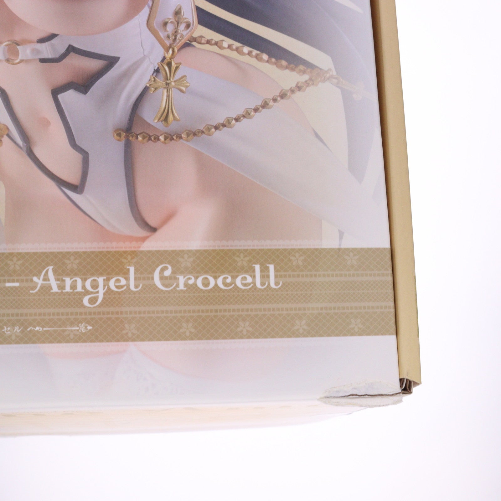 【中古即納】[FIG] ポストカード付属 HaneAme ソロモン72柱 天使のクロセル HaneAme SINFUL NUN罪悪の修道女 1/6 完成品 フィギュア グッドスマイルカンパニー(20250329)