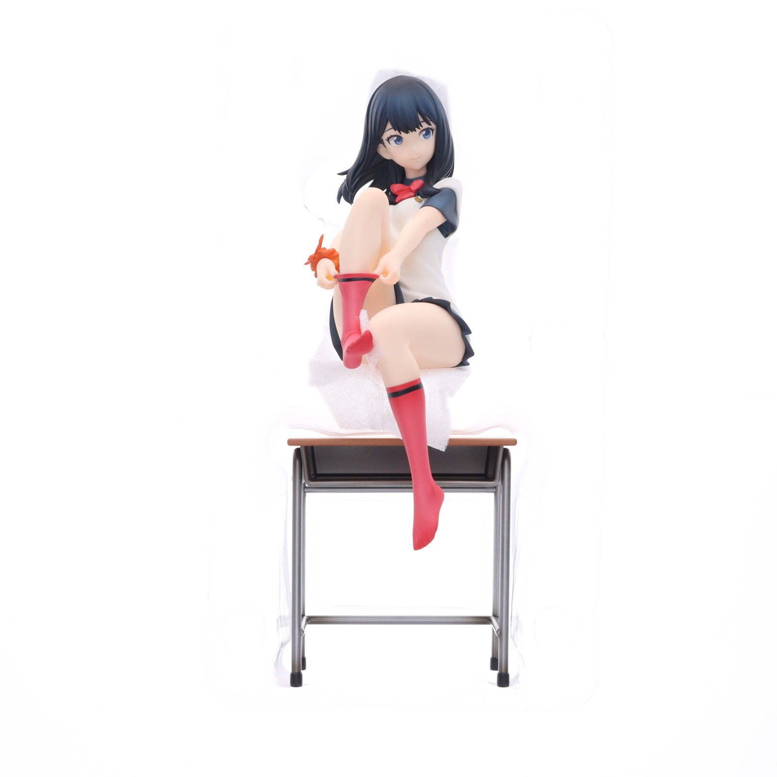 【中古即納】[FIG] 宝多六花(たからだりっか) 劇場版『グリッドマン ユニバース』 1/7 完成品 フィギュア ルミナスボックス(20250629)