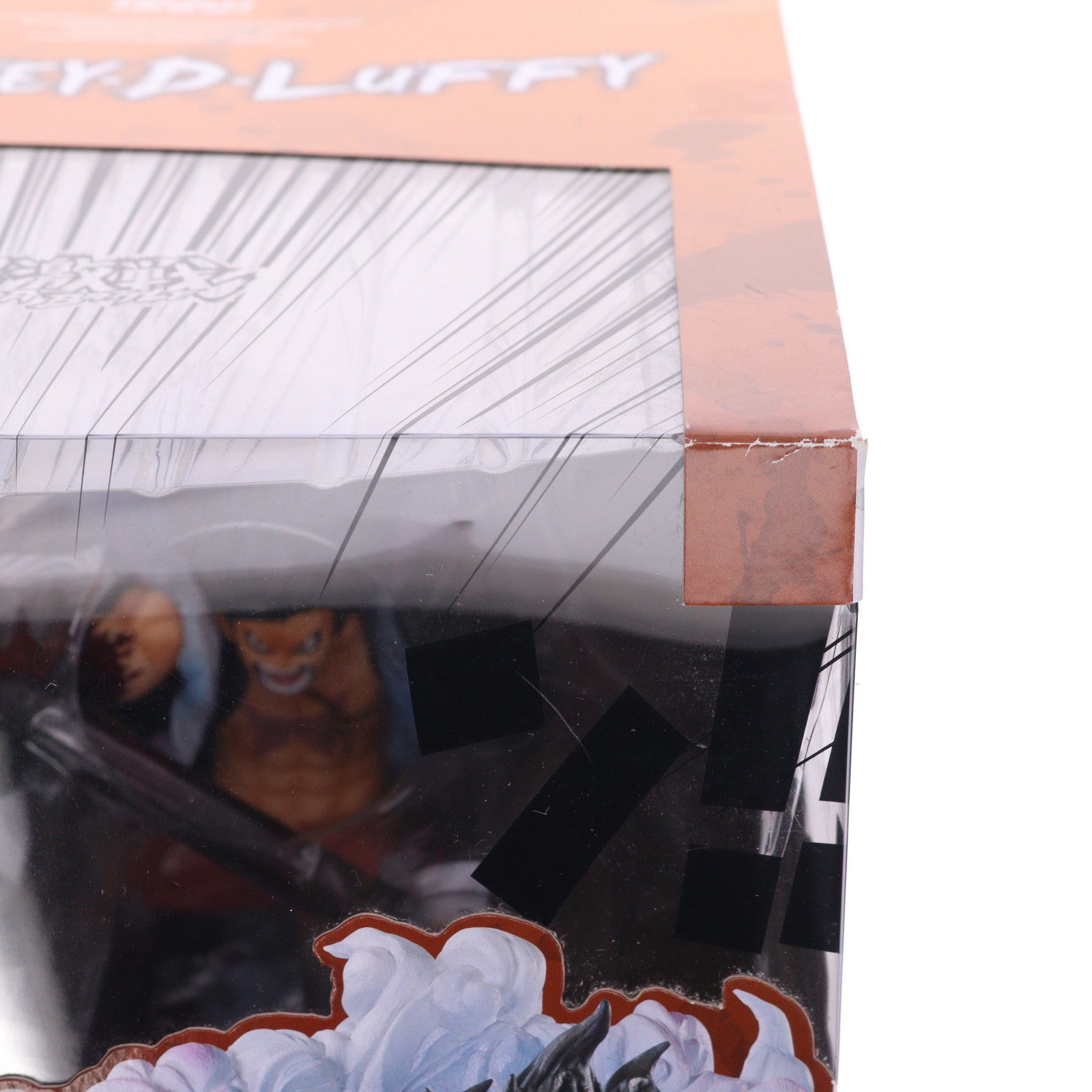 【中古即納】[FIG] フィギュアーツZERO モンキー・D・ルフィ ギア4 -スネイクマン・王蛇- ONE PIECE(ワンピース) 完成品 フィギュア バンダイスピリッツ(20190525)