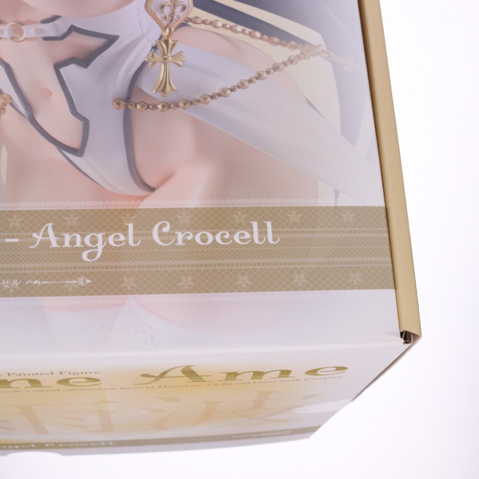 【中古即納】[FIG] ポストカード付属 HaneAme ソロモン72柱 天使のクロセル HaneAme SINFUL NUN罪悪の修道女 1/6 完成品 フィギュア グッドスマイルカンパニー(20250329)