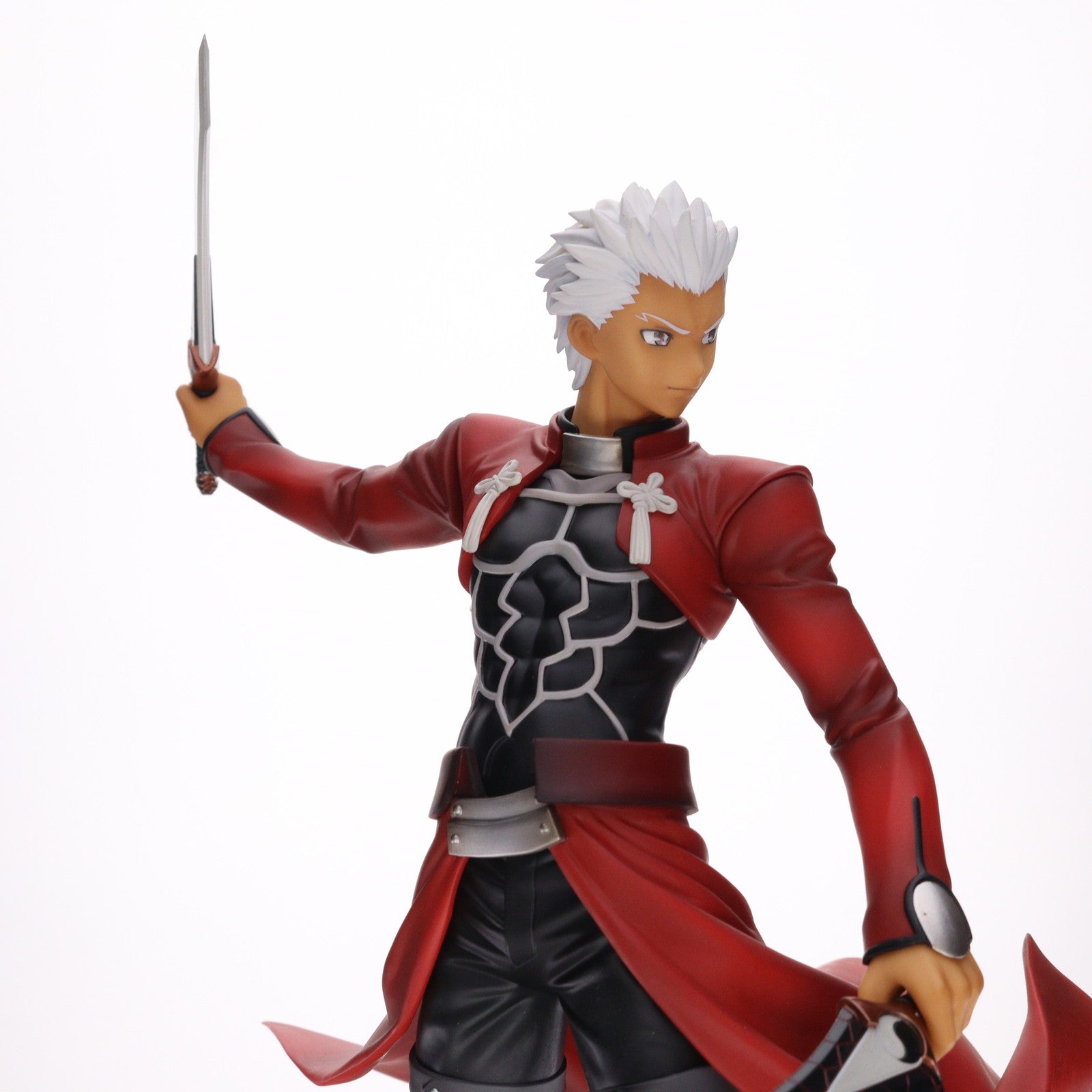 【中古即納】[FIG] アーチャー Fate/stay night [Unlimited Blade Works](フェイト/ステイナイト アンリミテッドブレイドワークス) 1/8 完成品 フィギュア アルター(20160204)