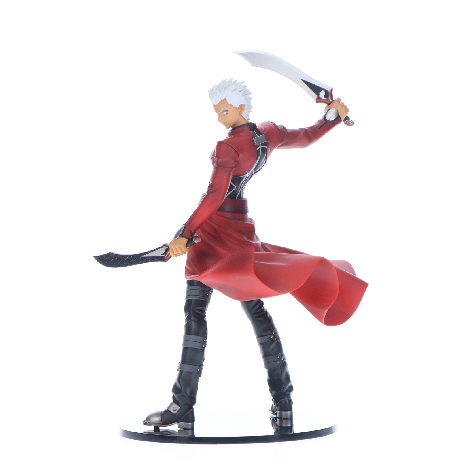 【中古即納】[FIG] アーチャー Fate/stay night [Unlimited Blade Works](フェイト/ステイナイト アンリミテッドブレイドワークス) 1/8 完成品 フィギュア アルター(20160204)