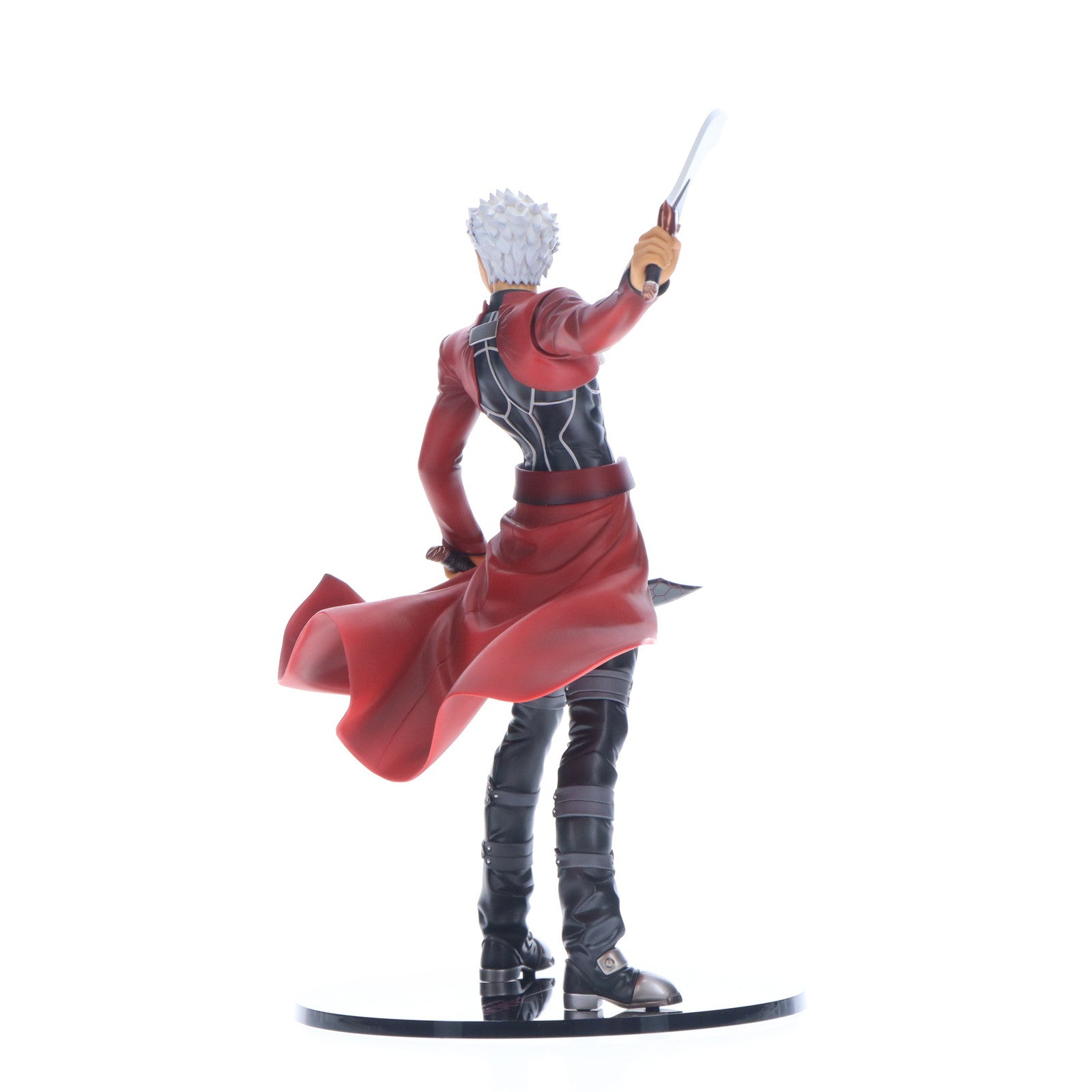 【中古即納】[FIG] アーチャー Fate/stay night [Unlimited Blade Works](フェイト/ステイナイト アンリミテッドブレイドワークス) 1/8 完成品 フィギュア アルター(20160204)