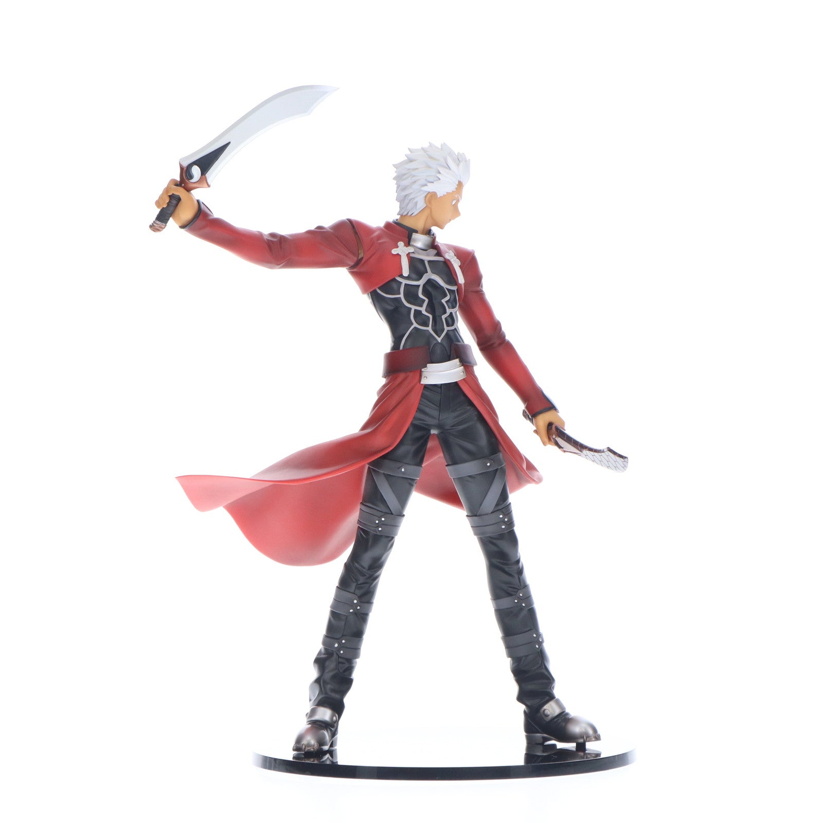 【中古即納】[FIG] アーチャー Fate/stay night [Unlimited Blade Works](フェイト/ステイナイト アンリミテッドブレイドワークス) 1/8 完成品 フィギュア アルター(20160204)