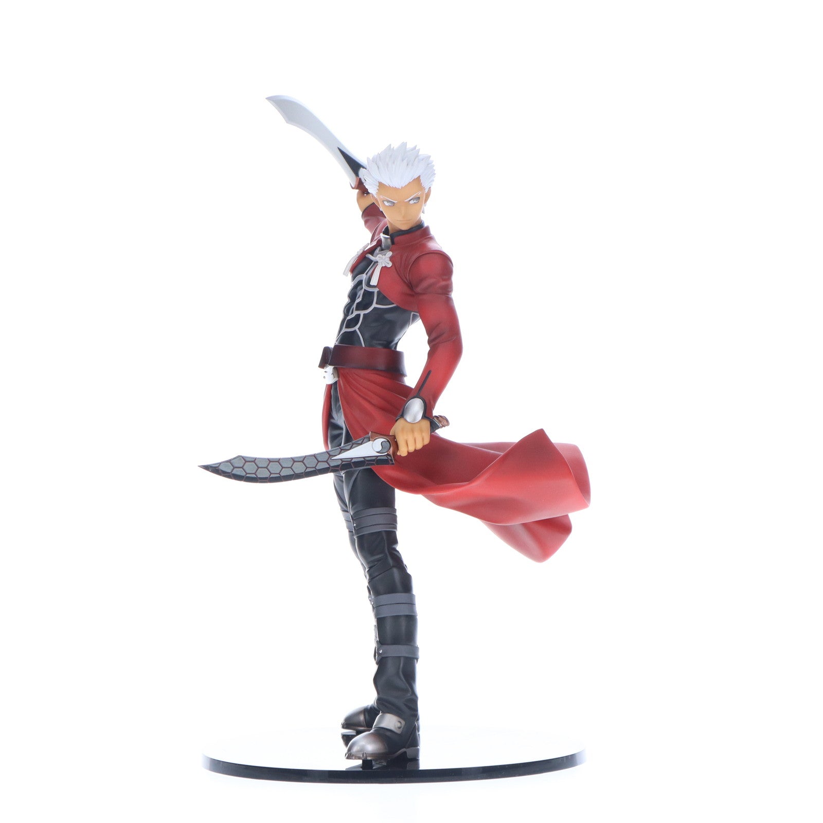 【中古即納】[FIG] アーチャー Fate/stay night [Unlimited Blade Works](フェイト/ステイナイト アンリミテッドブレイドワークス) 1/8 完成品 フィギュア アルター(20160204)