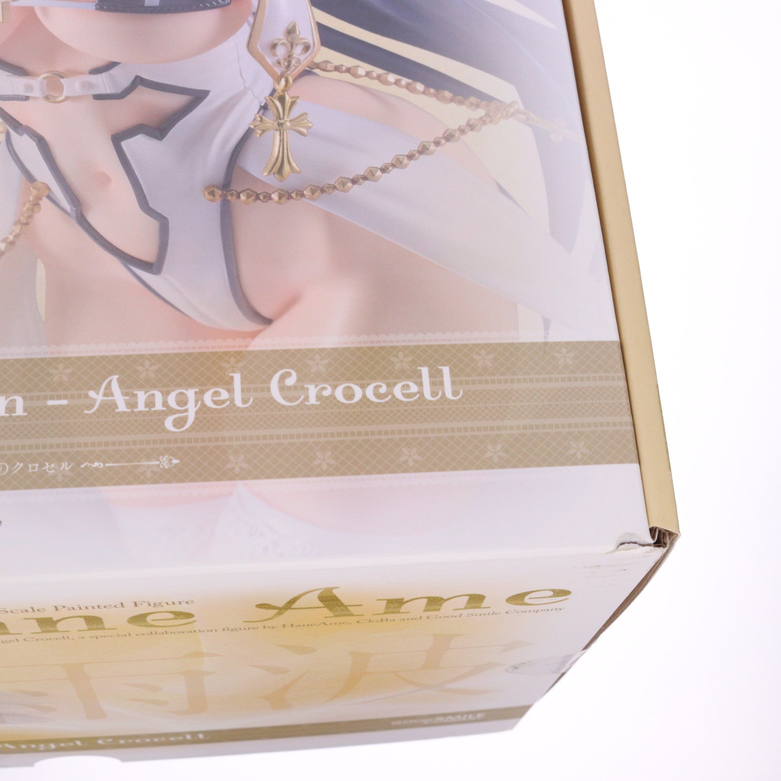 【中古即納】[FIG] ポストカード付属 HaneAme ソロモン72柱 天使のクロセル HaneAme SINFUL NUN罪悪の修道女 1/6 完成品 フィギュア グッドスマイルカンパニー(20250329)