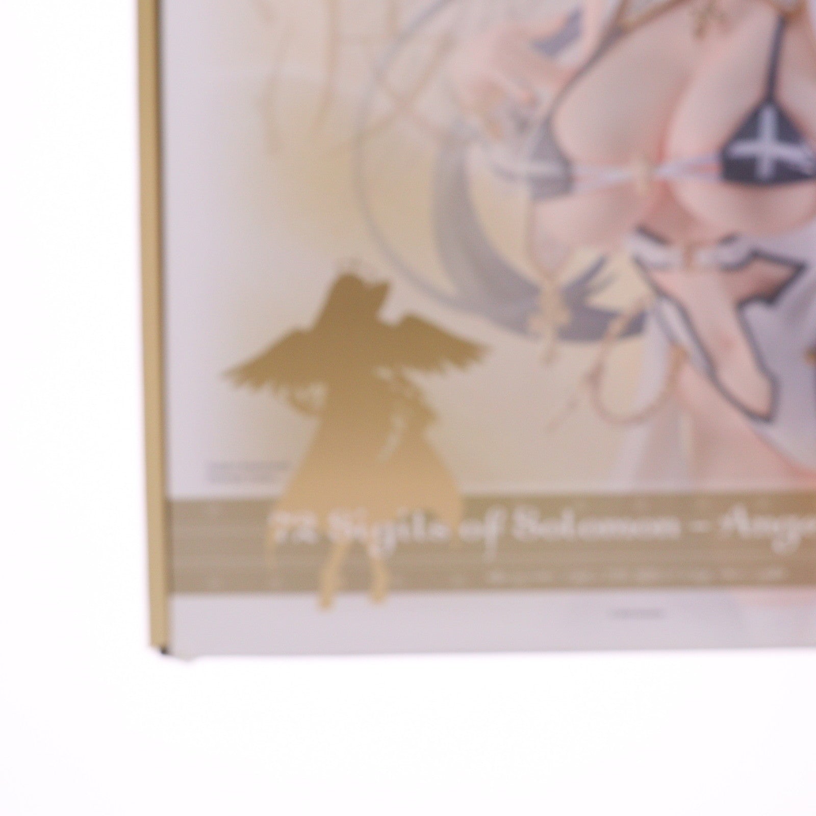 【中古即納】[FIG] ポストカード付属 HaneAme ソロモン72柱 天使のクロセル HaneAme SINFUL NUN罪悪の修道女 1/6 完成品 フィギュア グッドスマイルカンパニー(20250329)