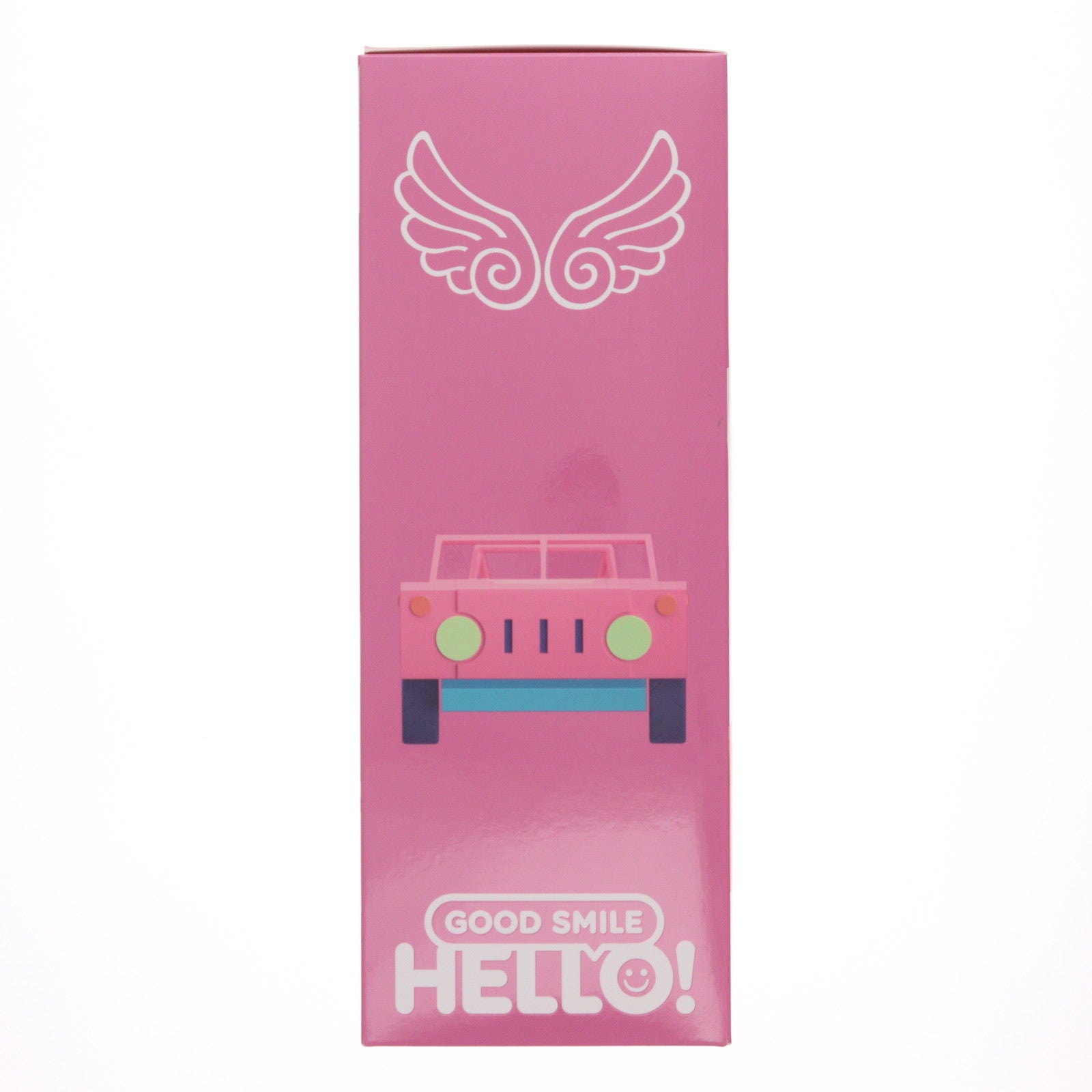 【中古即納】[FIG] HELLO! GOOD SMILE パンティ&ストッキングwith シースルー New Panty & Stocking with Garterbelt 完成品 可動フィギュア Anime Expo2025&GOODSMILE ONLINE SHOP限定 グッドスマイルカンパニー(20250705)