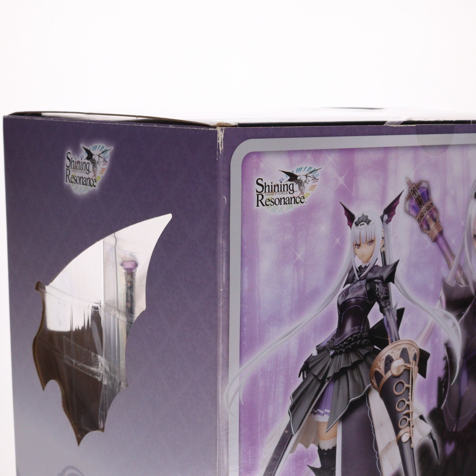 【中古即納】[FIG] エクセラ・ノア・アウラ シャイニング・レゾナンス 1/8 完成品 フィギュア(PP590) コトブキヤ(20151129)