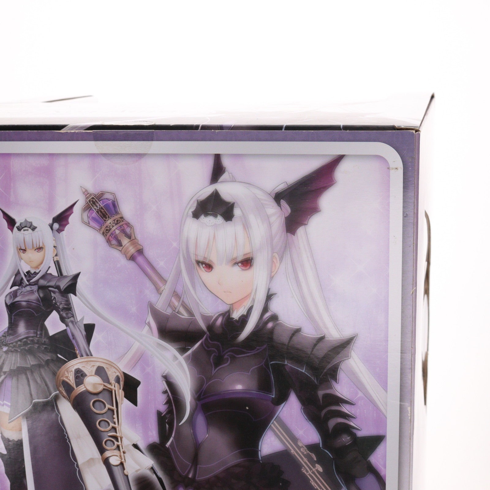 【中古即納】[FIG] エクセラ・ノア・アウラ シャイニング・レゾナンス 1/8 完成品 フィギュア(PP590) コトブキヤ(20151129)