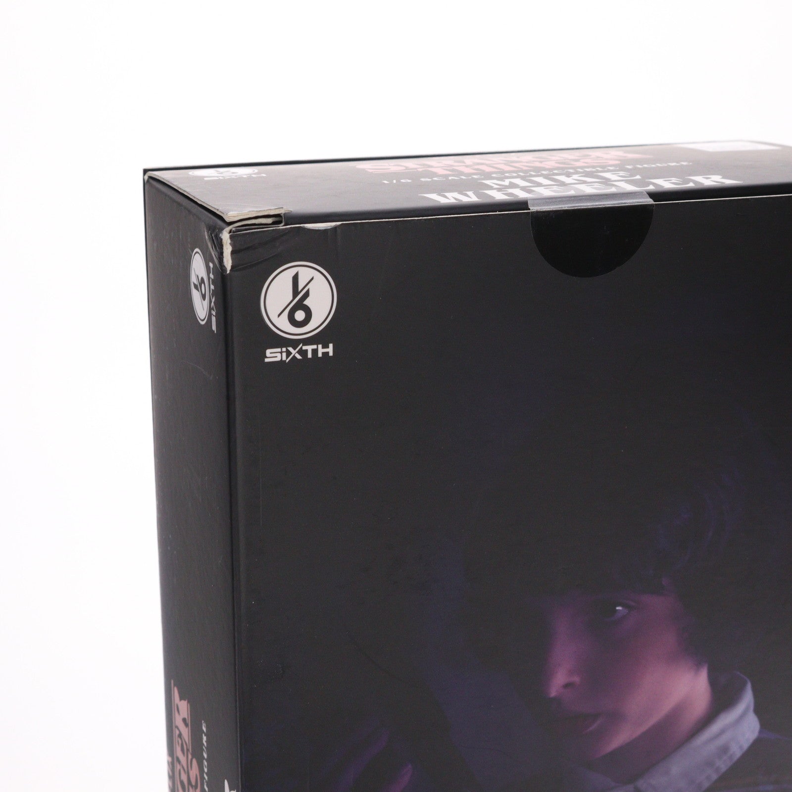 【中古即納】[FIG] 1/6 Mike Wheeler(1/6 マイク・ウィーラー) Stranger Things(ストレンジャー・シングス 未知の世界) 完成品 可動フィギュア threezero(スリーゼロ)/グッドスマイルカンパニー(20240810)