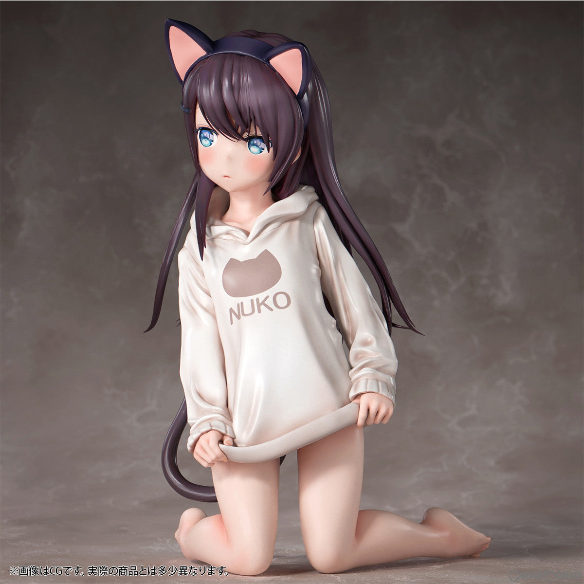 【中古即納】[FIG] かぷりちお「緒稚りぷか」(おちりぷか) リバイバルver. 1/5 完成品 フィギュア B´full FOTS JAPAN(ビーフルフォトスジャパン)(20250630)