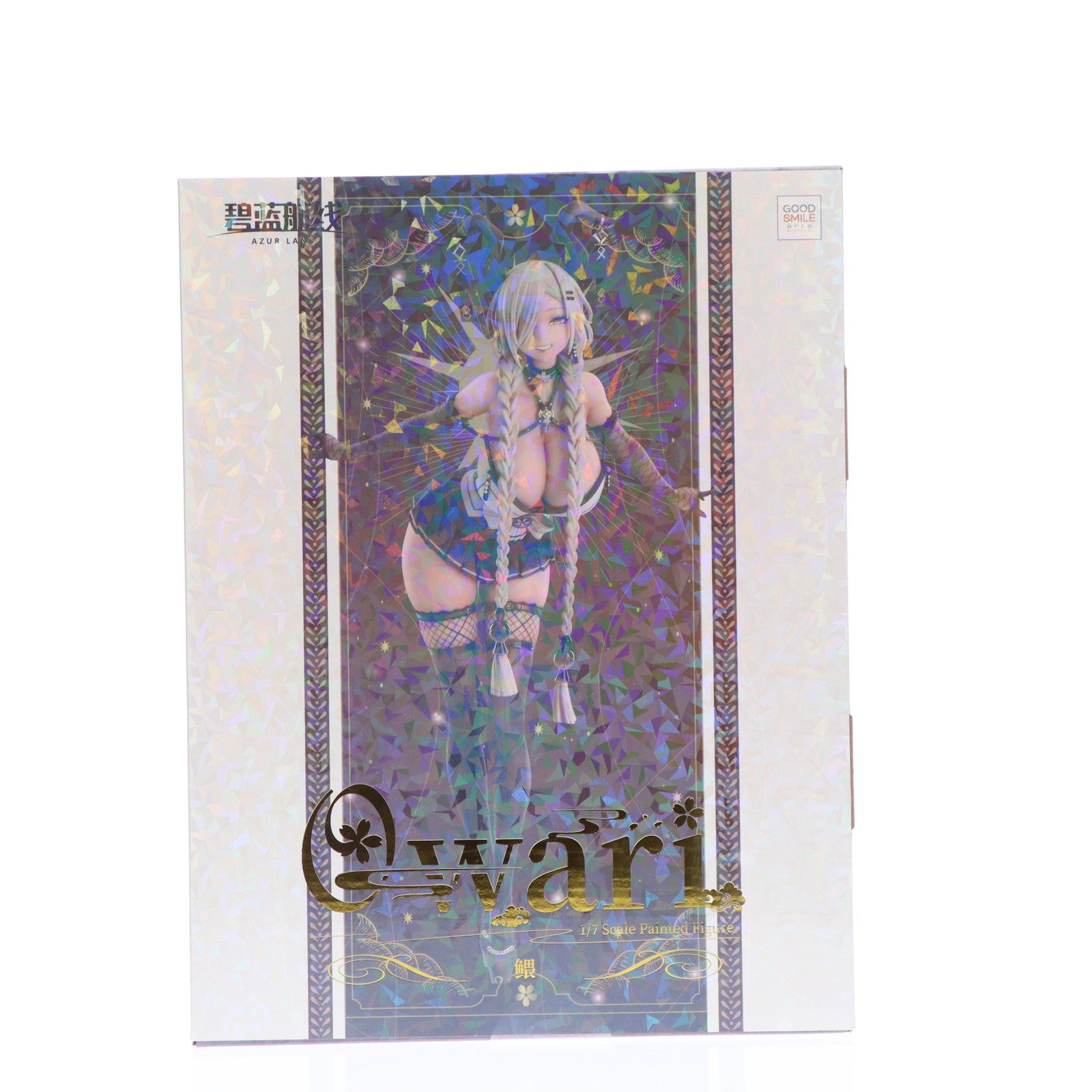 【中古即納】[FIG] 尾張(おわり) アズールレーン 1/7 完成品 フィギュア グッドスマイルアーツ上海(20250930)