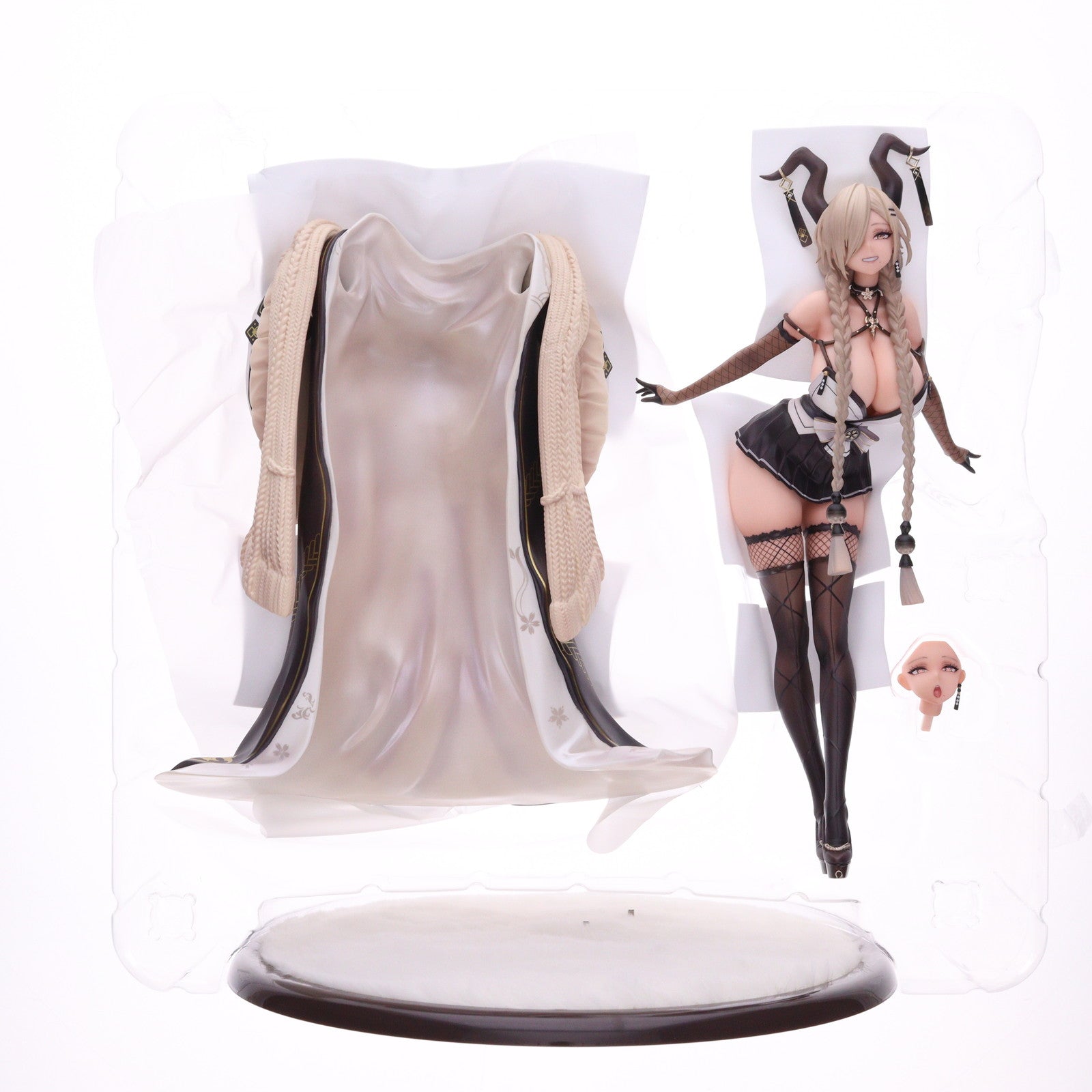 【中古即納】[FIG] 尾張(おわり) アズールレーン 1/7 完成品 フィギュア グッドスマイルアーツ上海(20250930)