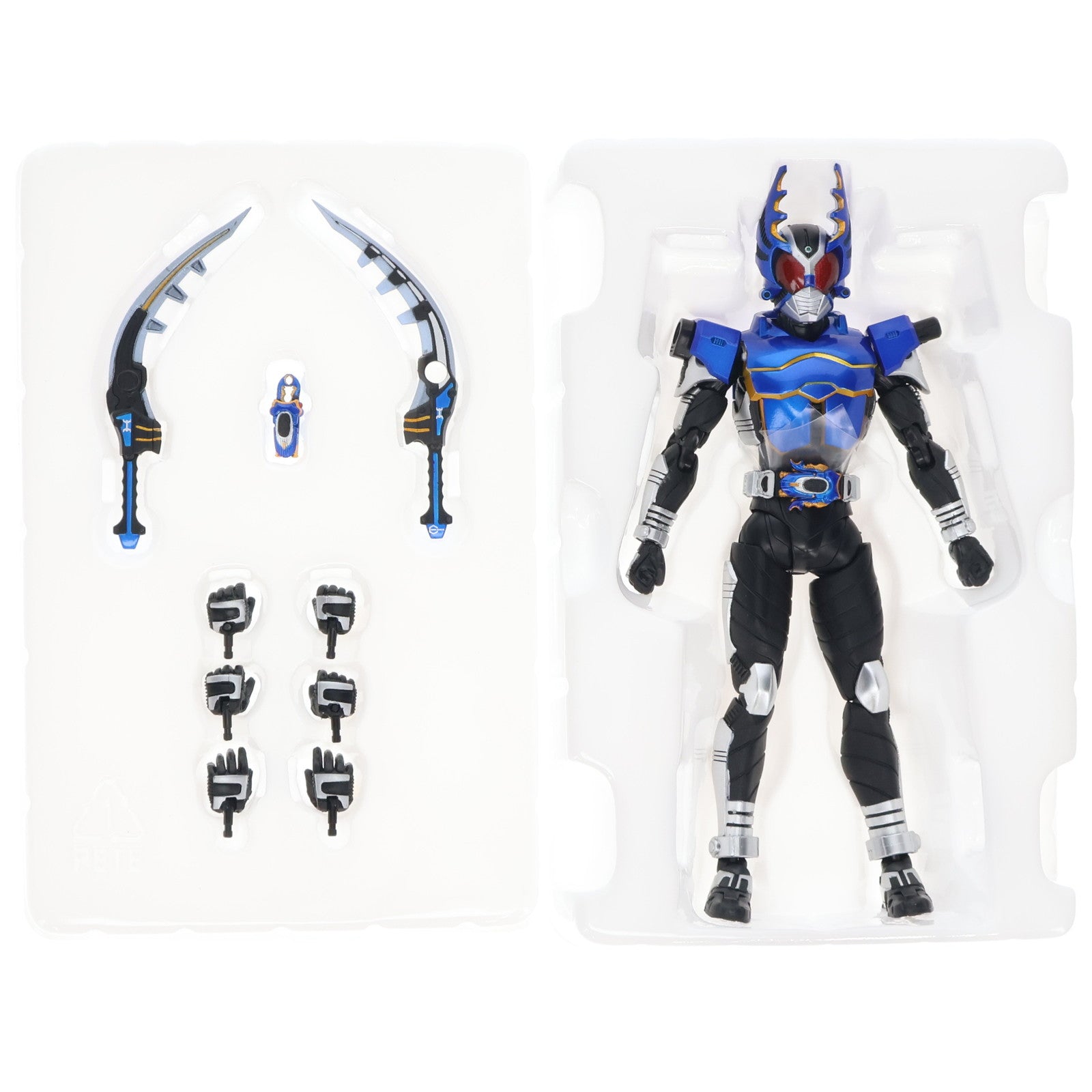 【中古即納】[FIG] 魂ウェブ商店限定 S.H.Figuarts(フィギュアーツ) 真骨彫製法 仮面ライダーガタック ライダーフォーム 仮面ライダーカブト 完成品 可動フィギュア バンダイ(20160930)