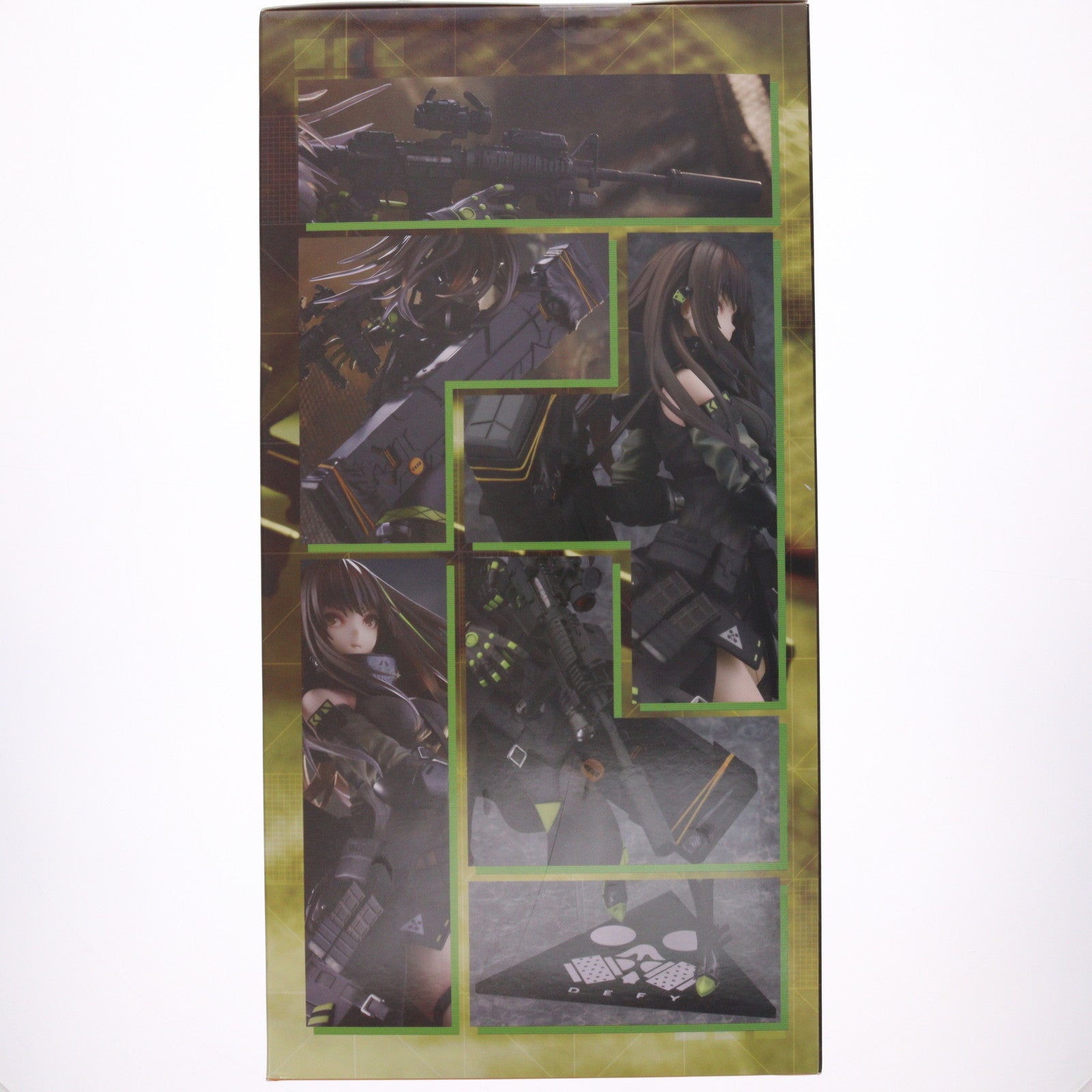 【中古即納】[FIG] 駿河屋&販路限定 M4A1 MOD3 ドールズフロントライン 1/7 完成品 フィギュア Phat!(ファット・カンパニー)(20240728)