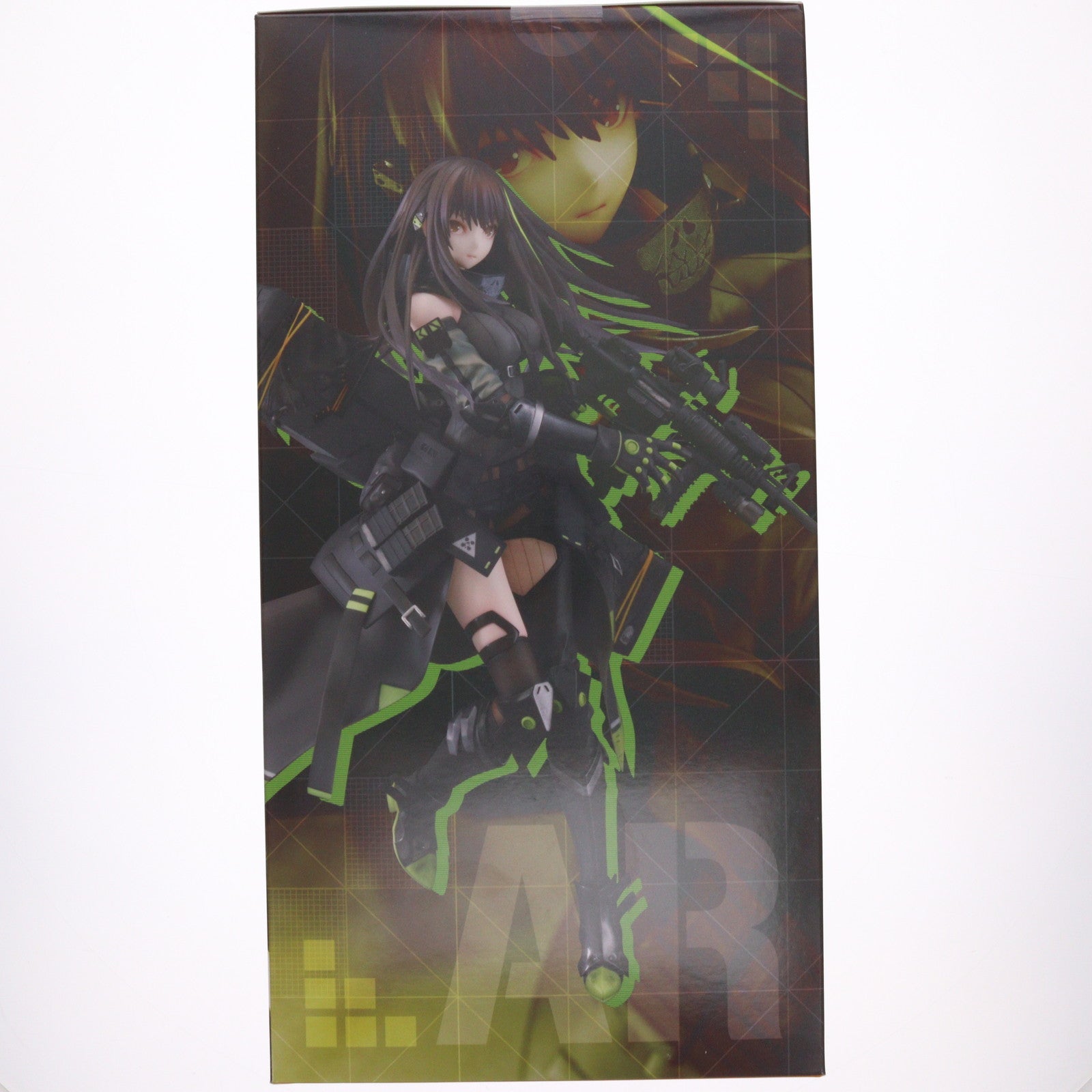 【中古即納】[FIG] 駿河屋&販路限定 M4A1 MOD3 ドールズフロントライン 1/7 完成品 フィギュア Phat!(ファット・カンパニー)(20240728)