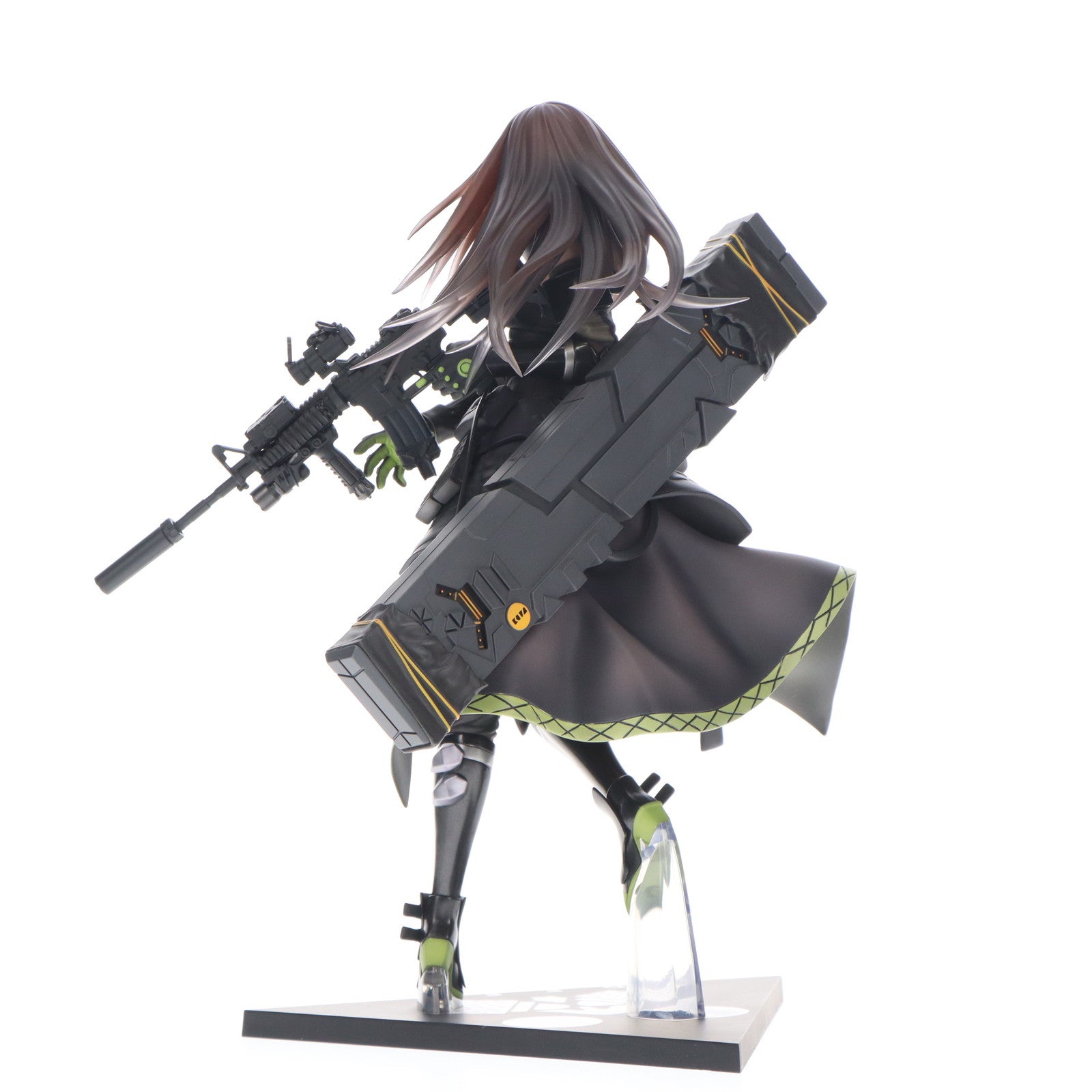 【中古即納】[FIG] 駿河屋&販路限定 M4A1 MOD3 ドールズフロントライン 1/7 完成品 フィギュア Phat!(ファット・カンパニー)(20240728)