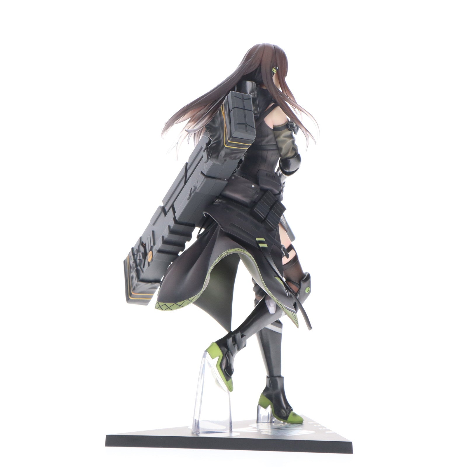 【中古即納】[FIG] 駿河屋&販路限定 M4A1 MOD3 ドールズフロントライン 1/7 完成品 フィギュア Phat!(ファット・カンパニー)(20240728)